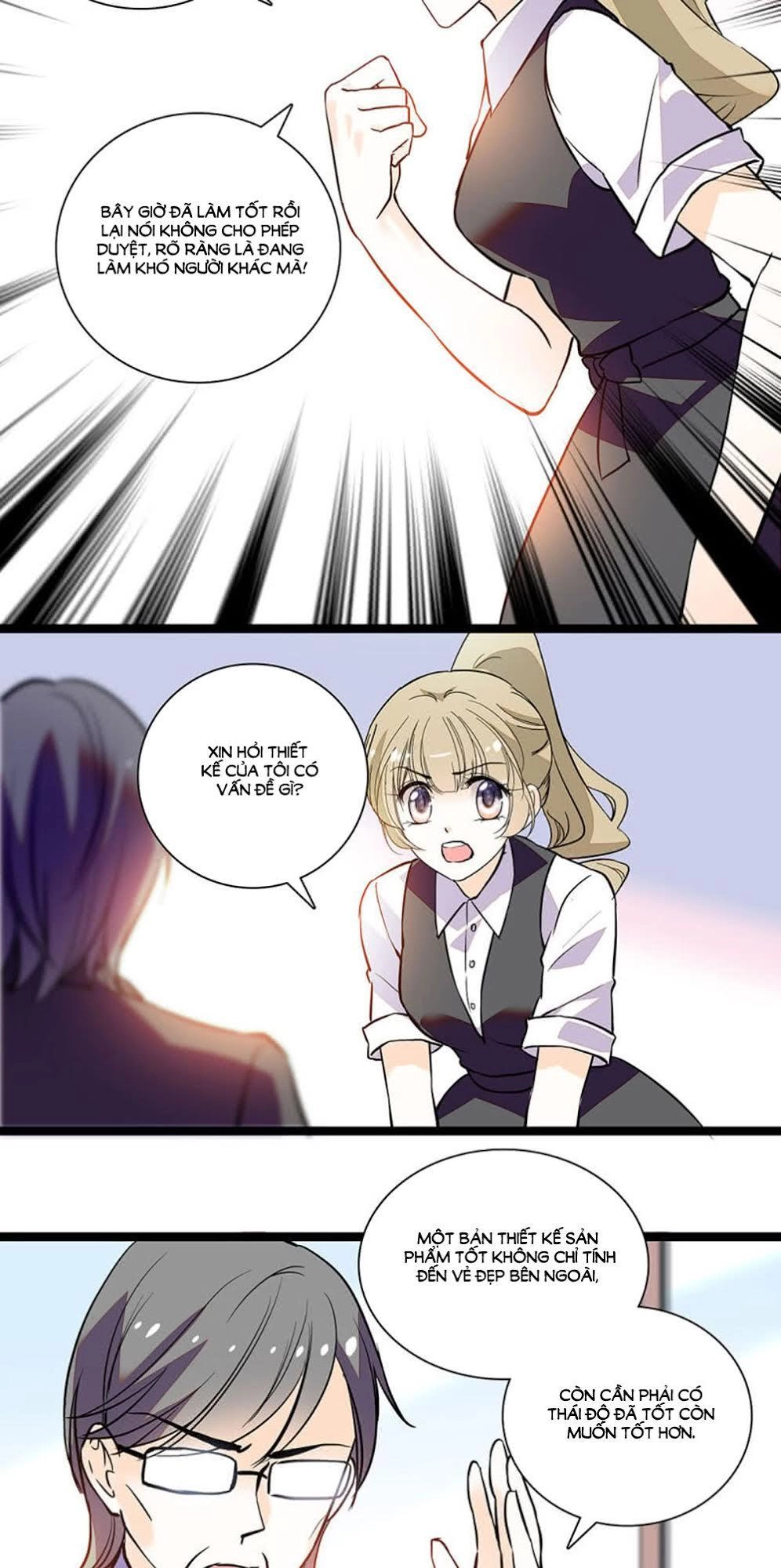 Tịch Nhan Hoa Nở Chỉ Vì Em Chapter 79 - 3