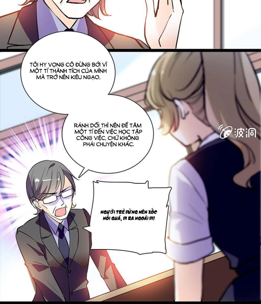 Tịch Nhan Hoa Nở Chỉ Vì Em Chapter 79 - 4