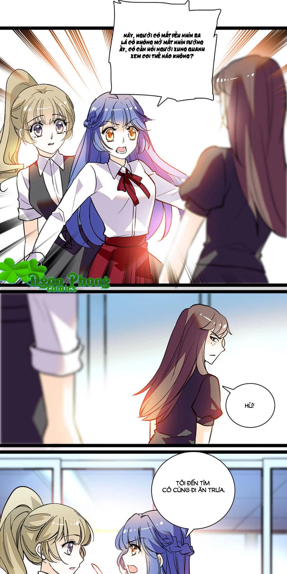 Tịch Nhan Hoa Nở Chỉ Vì Em Chapter 79 - 6