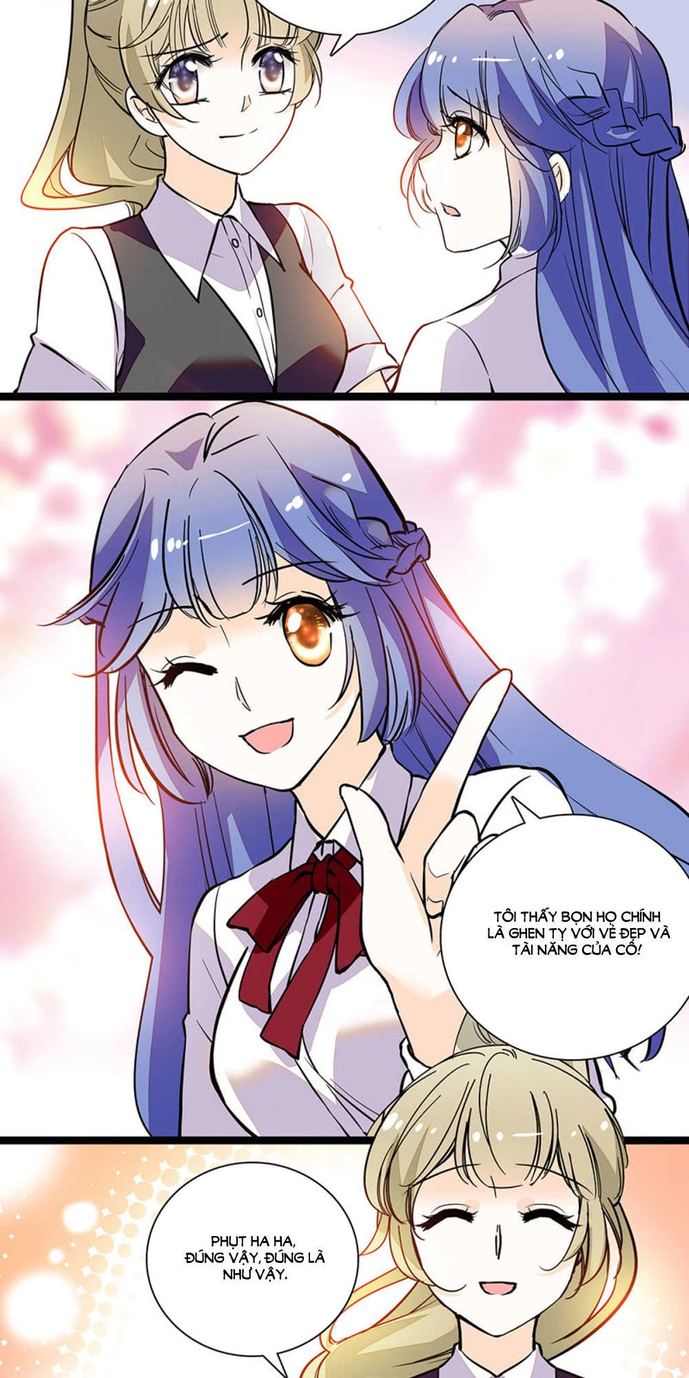 Tịch Nhan Hoa Nở Chỉ Vì Em Chapter 79 - 8