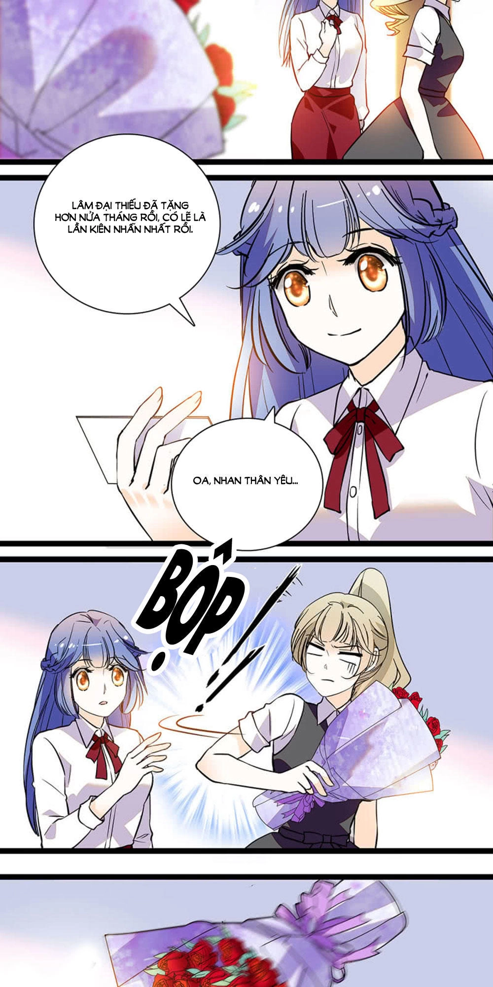 Tịch Nhan Hoa Nở Chỉ Vì Em Chapter 79 - 10