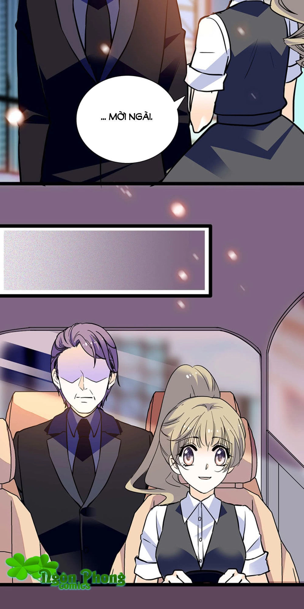 Tịch Nhan Hoa Nở Chỉ Vì Em Chapter 82 - 3