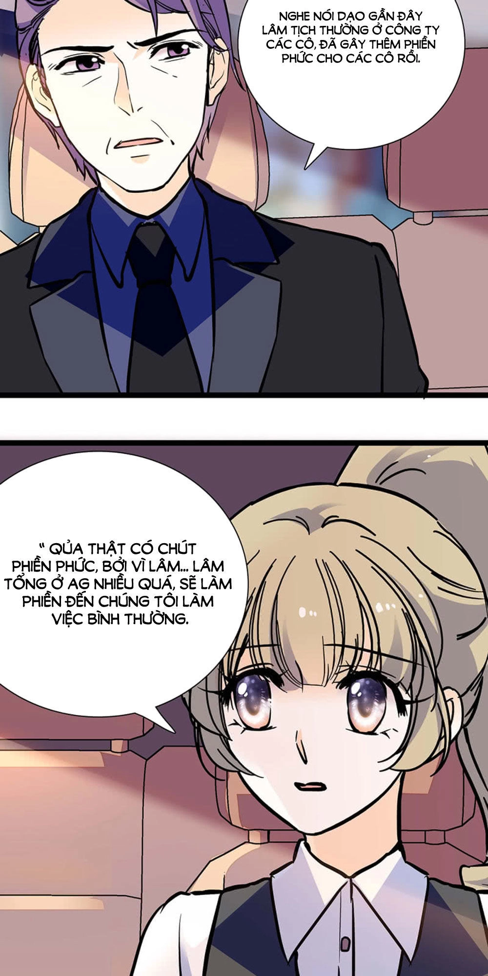 Tịch Nhan Hoa Nở Chỉ Vì Em Chapter 82 - 5