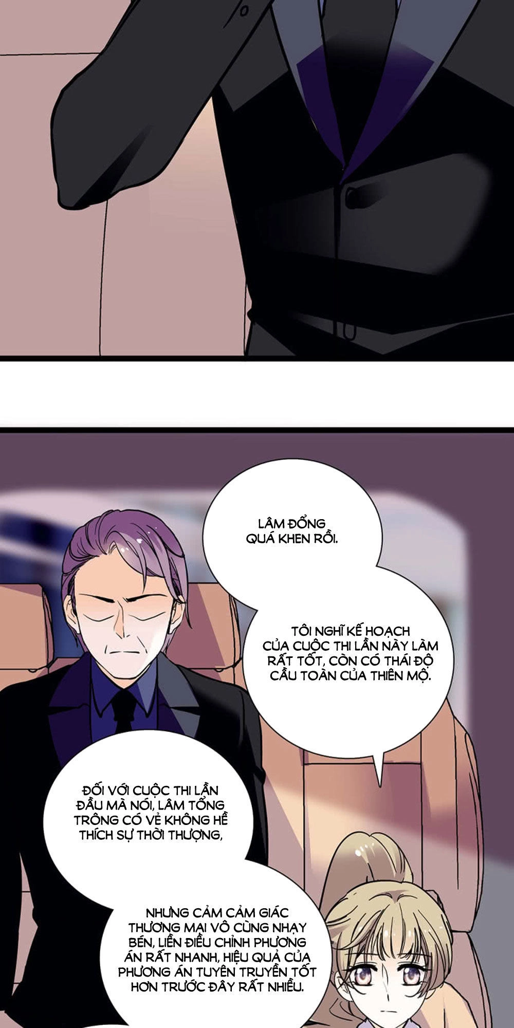 Tịch Nhan Hoa Nở Chỉ Vì Em Chapter 82 - 9