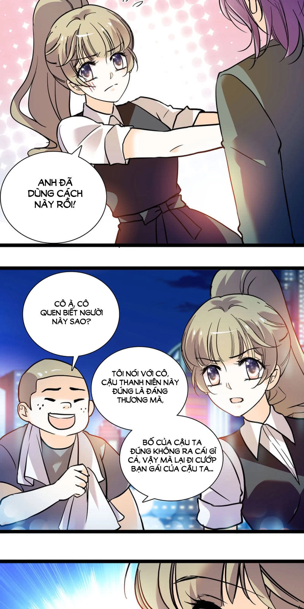 Tịch Nhan Hoa Nở Chỉ Vì Em Chapter 84 - 11