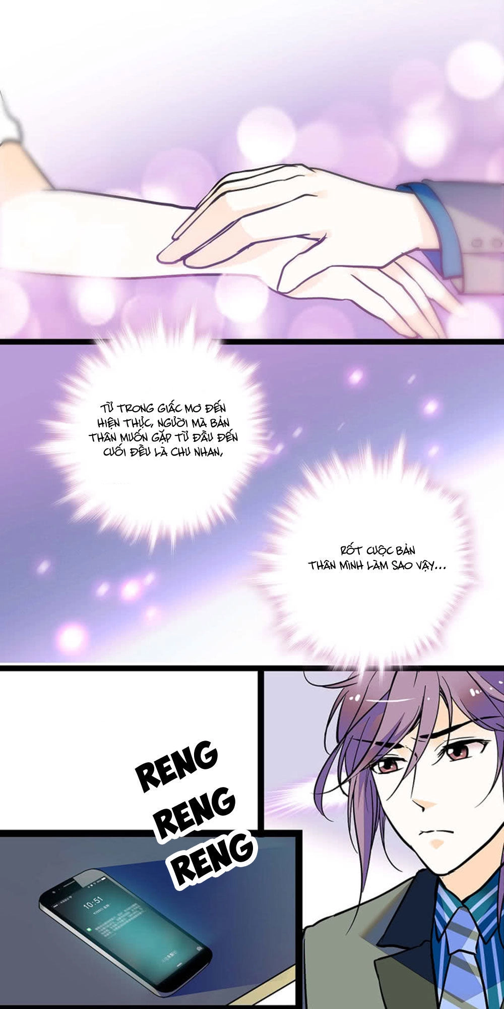 Tịch Nhan Hoa Nở Chỉ Vì Em Chapter 86 - 1