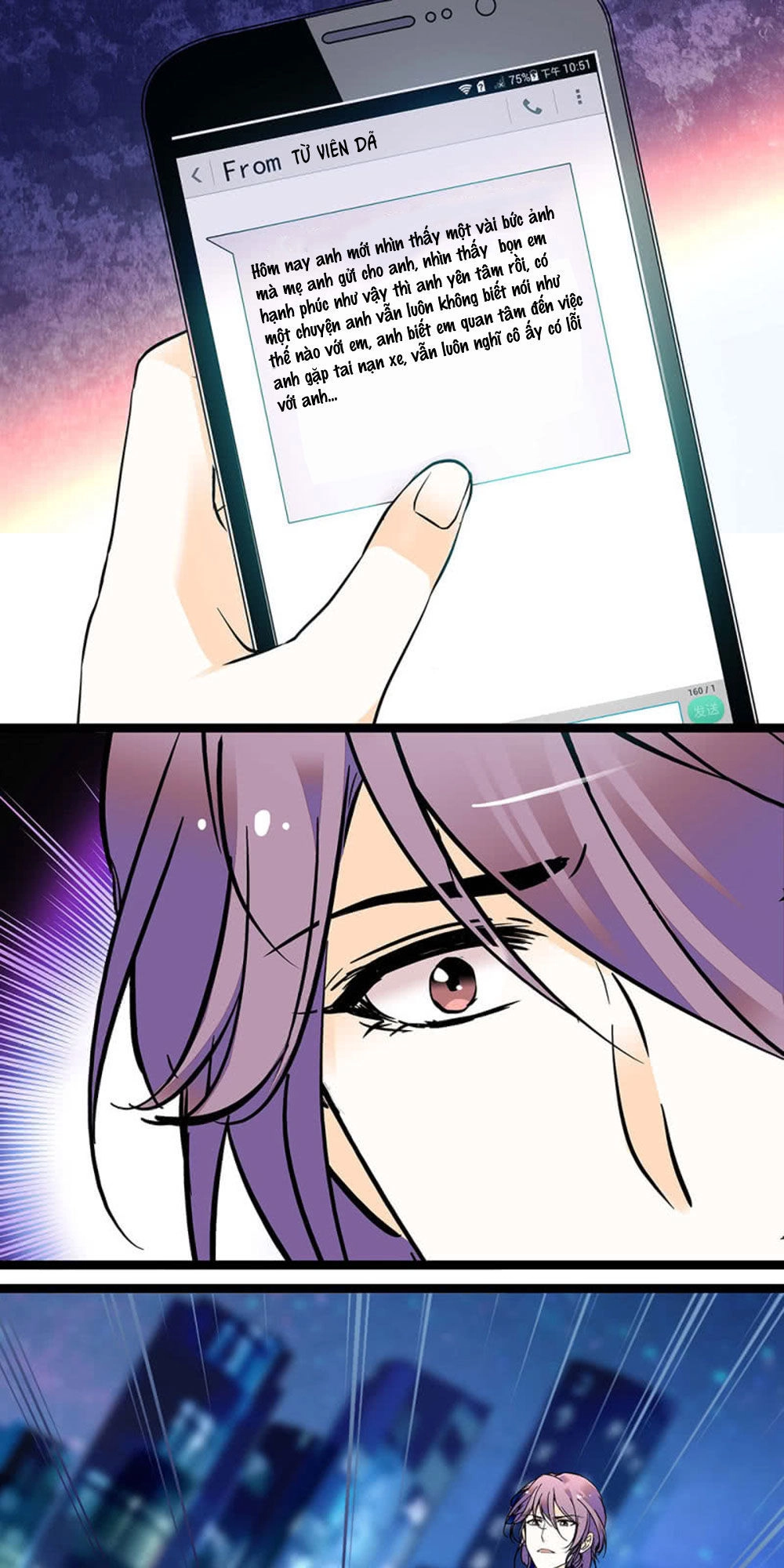 Tịch Nhan Hoa Nở Chỉ Vì Em Chapter 86 - 3