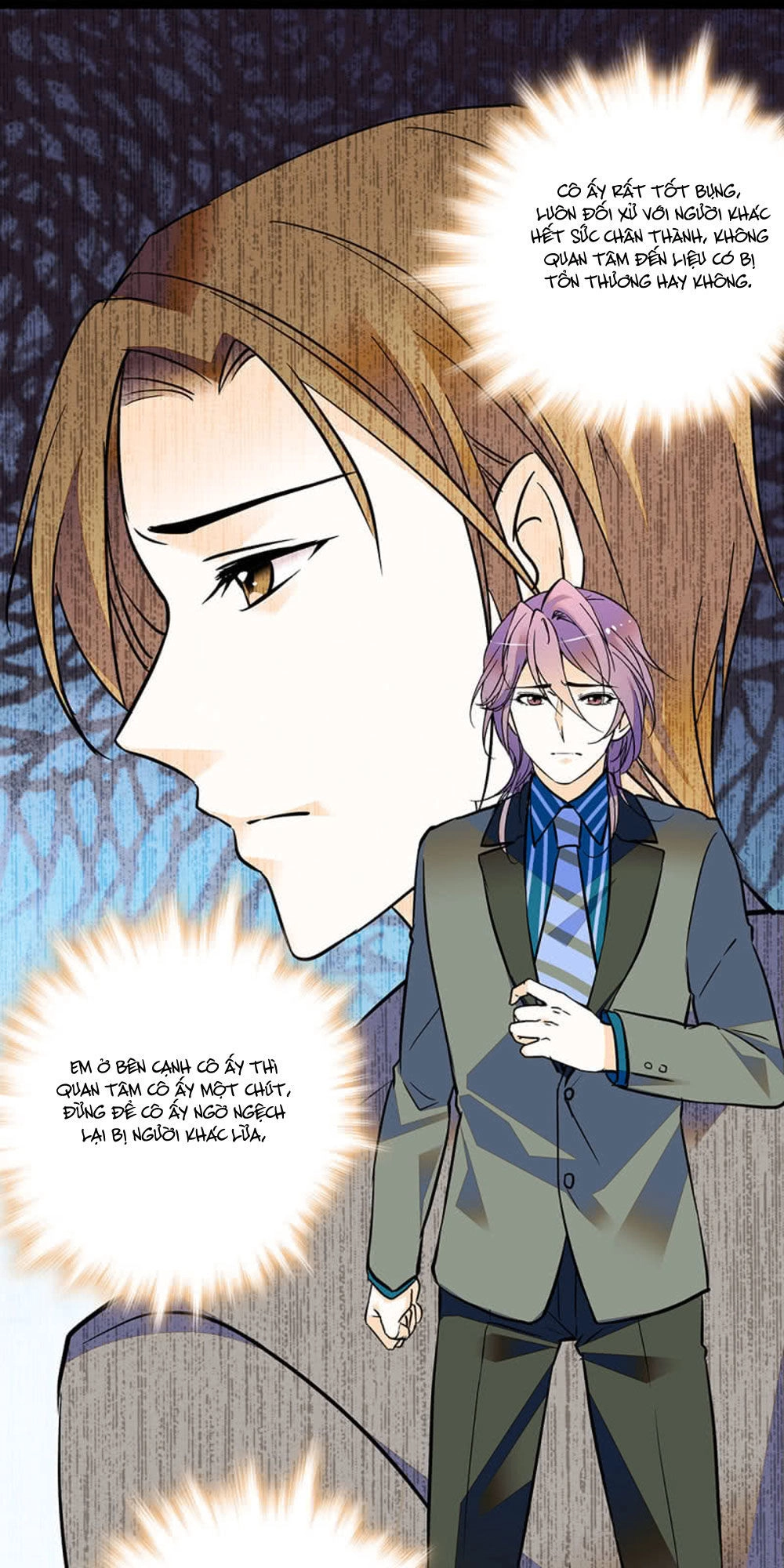 Tịch Nhan Hoa Nở Chỉ Vì Em Chapter 86 - 7