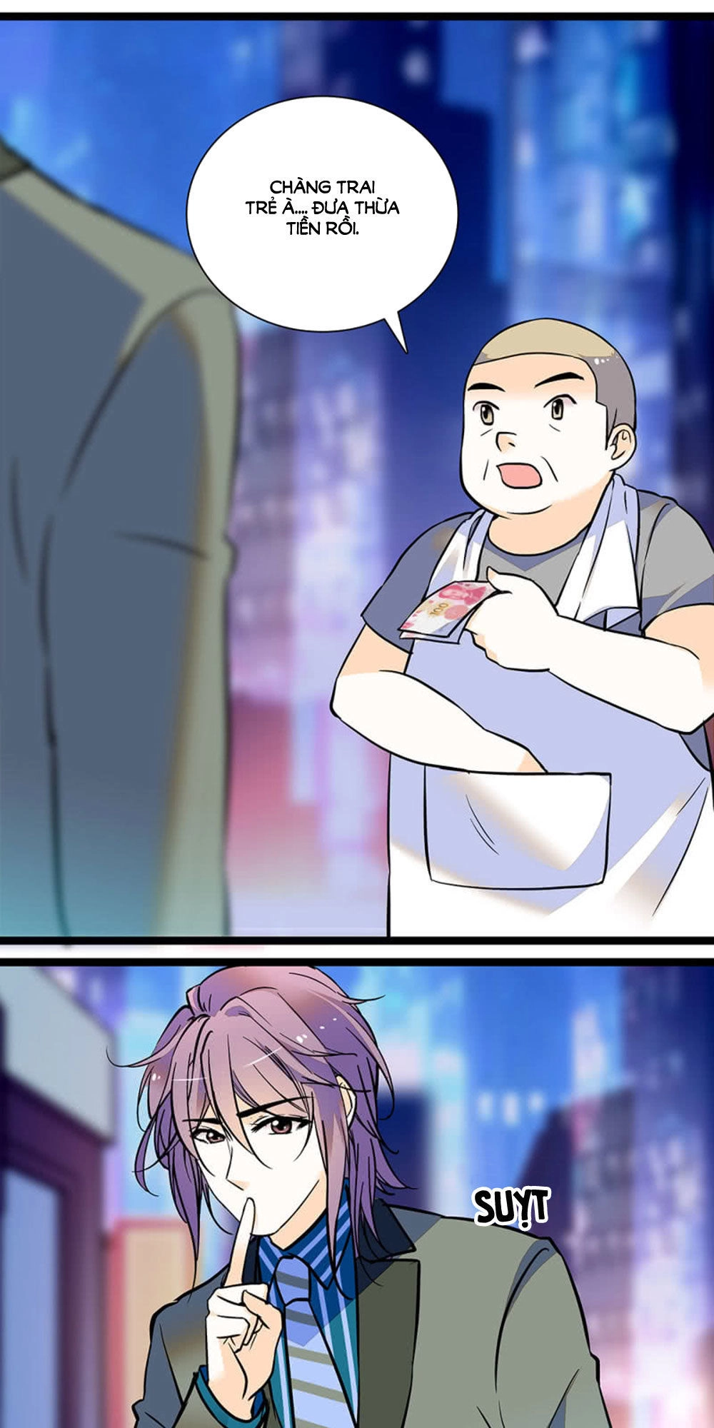 Tịch Nhan Hoa Nở Chỉ Vì Em Chapter 86 - 10