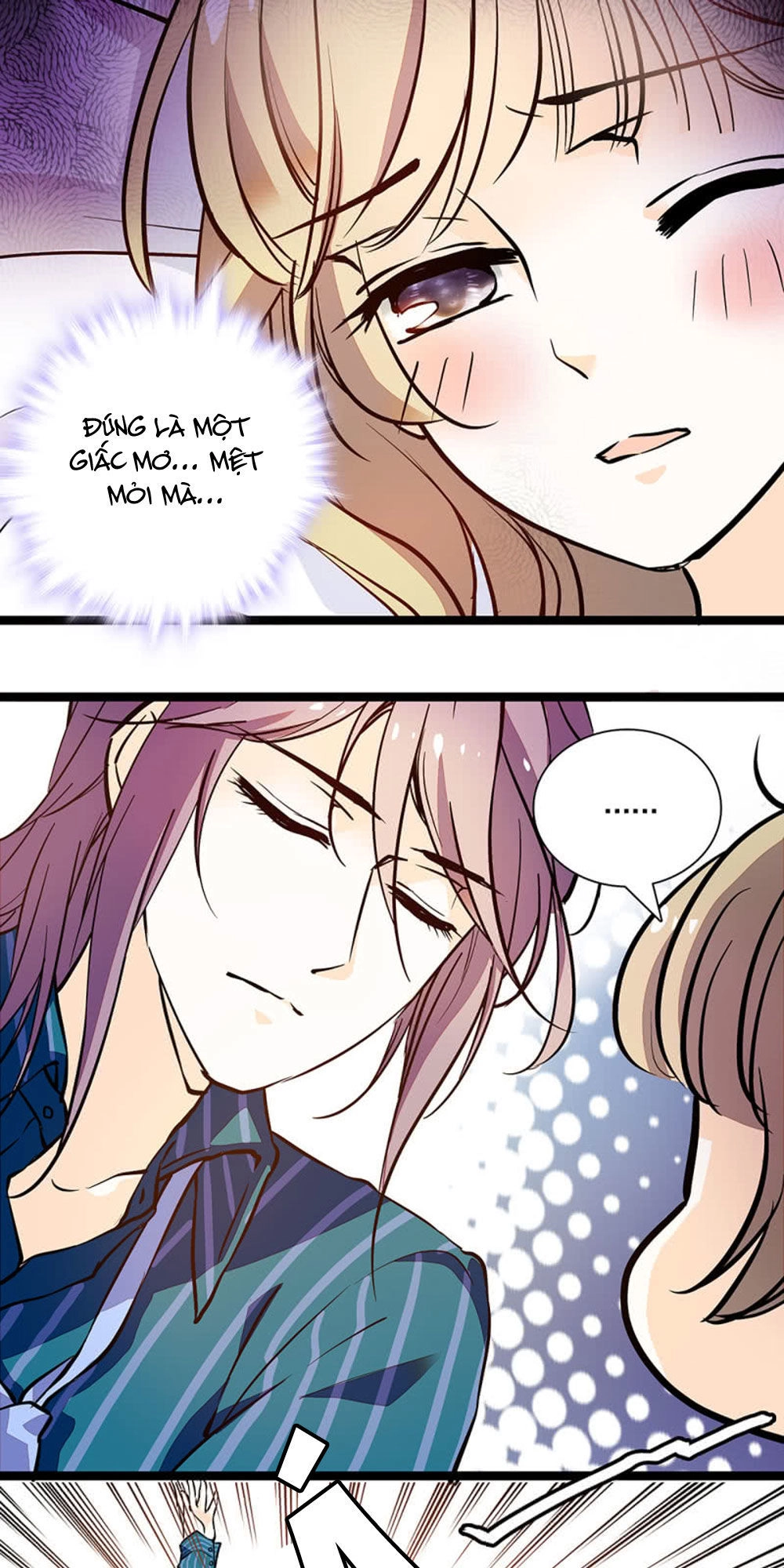 Tịch Nhan Hoa Nở Chỉ Vì Em Chapter 87 - 9