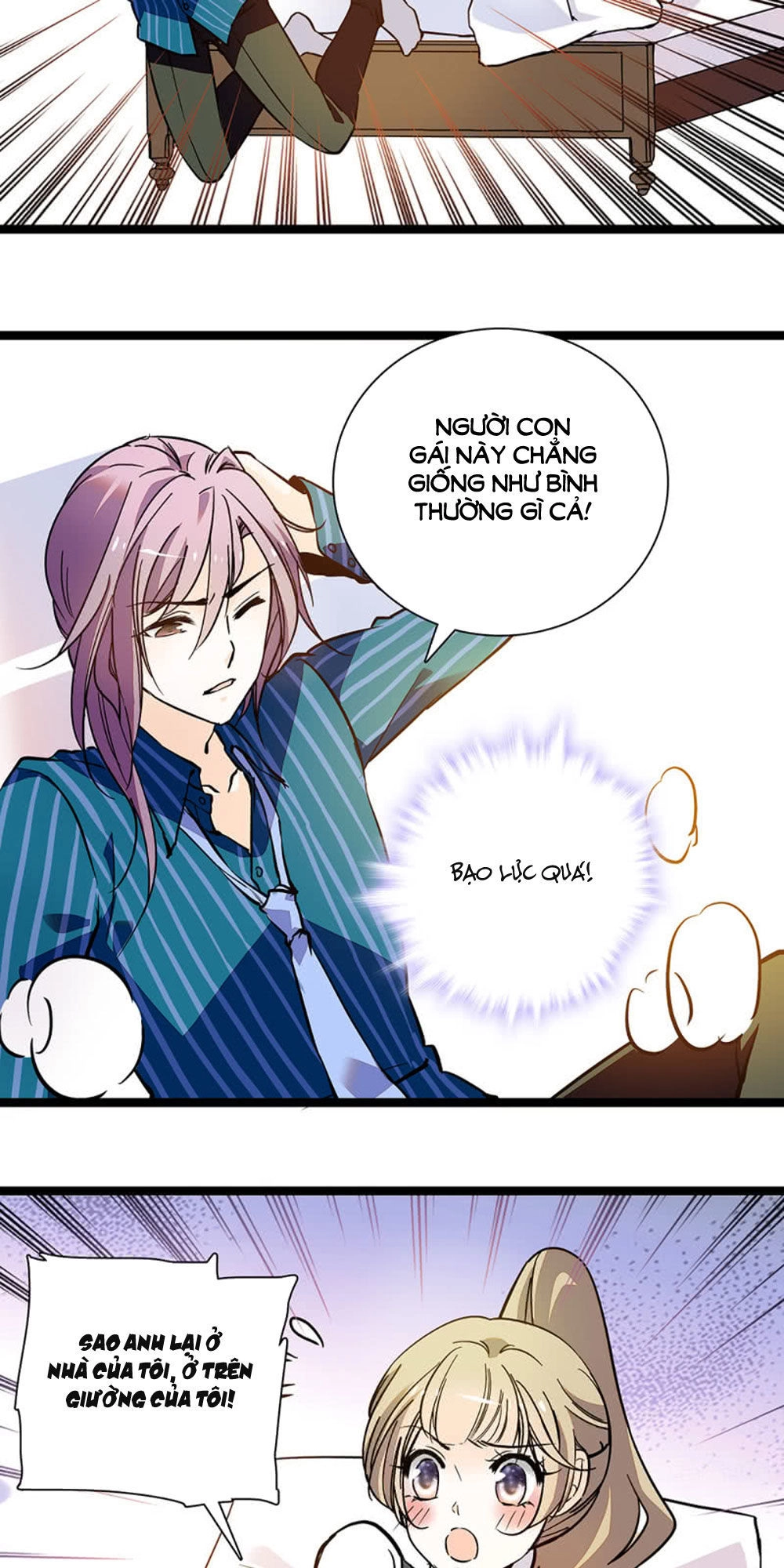 Tịch Nhan Hoa Nở Chỉ Vì Em Chapter 87 - 11