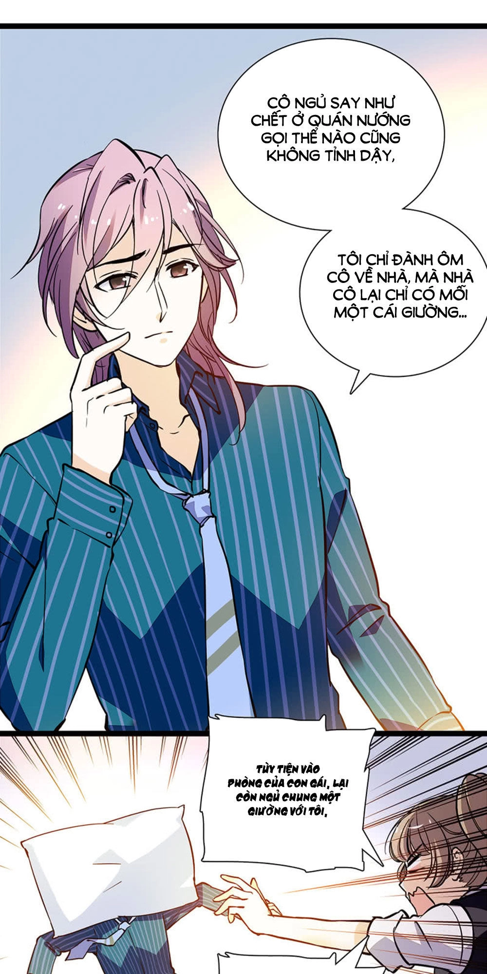 Tịch Nhan Hoa Nở Chỉ Vì Em Chapter 87 - 13