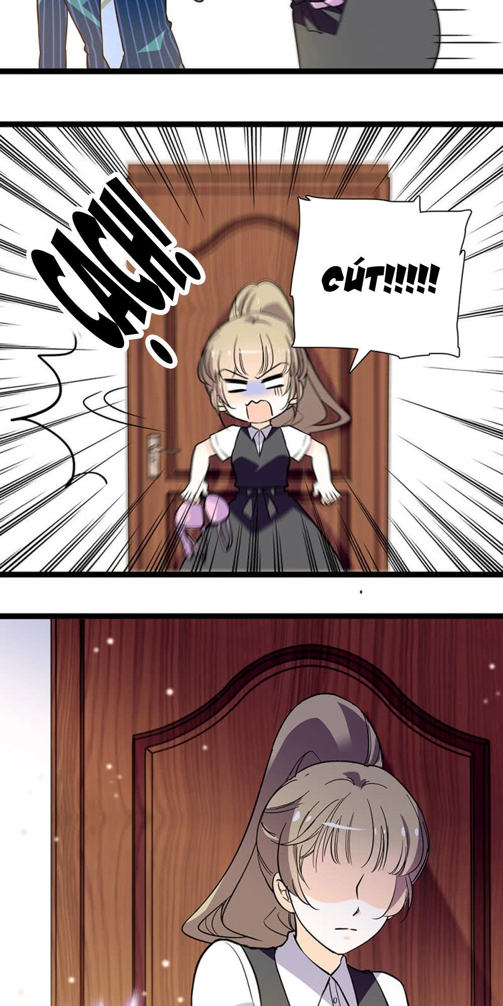 Tịch Nhan Hoa Nở Chỉ Vì Em Chapter 88 - 8