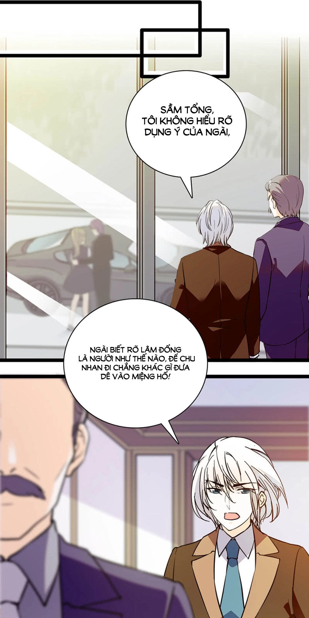 Tịch Nhan Hoa Nở Chỉ Vì Em Chapter 90 - 1