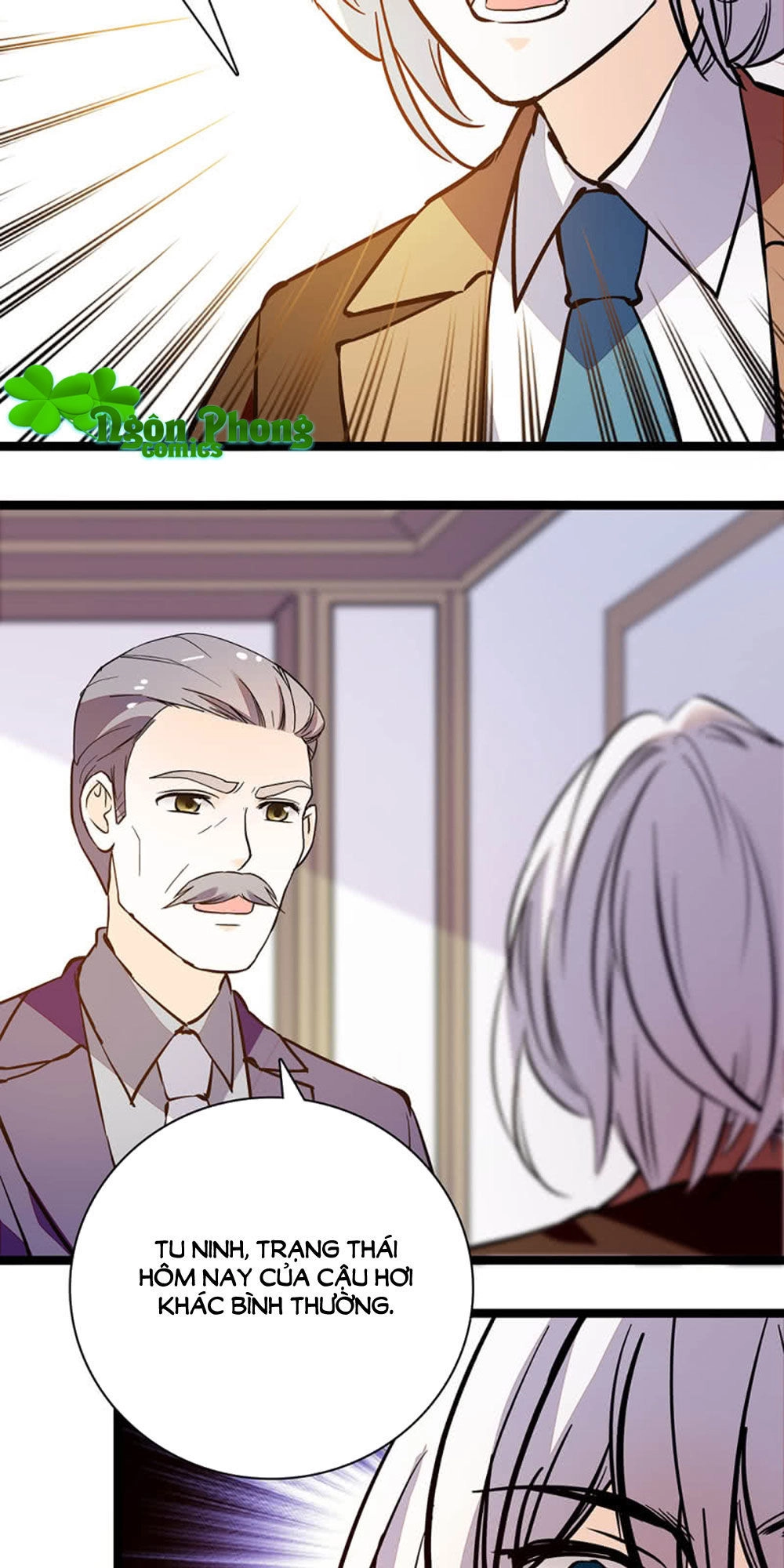 Tịch Nhan Hoa Nở Chỉ Vì Em Chapter 90 - 5