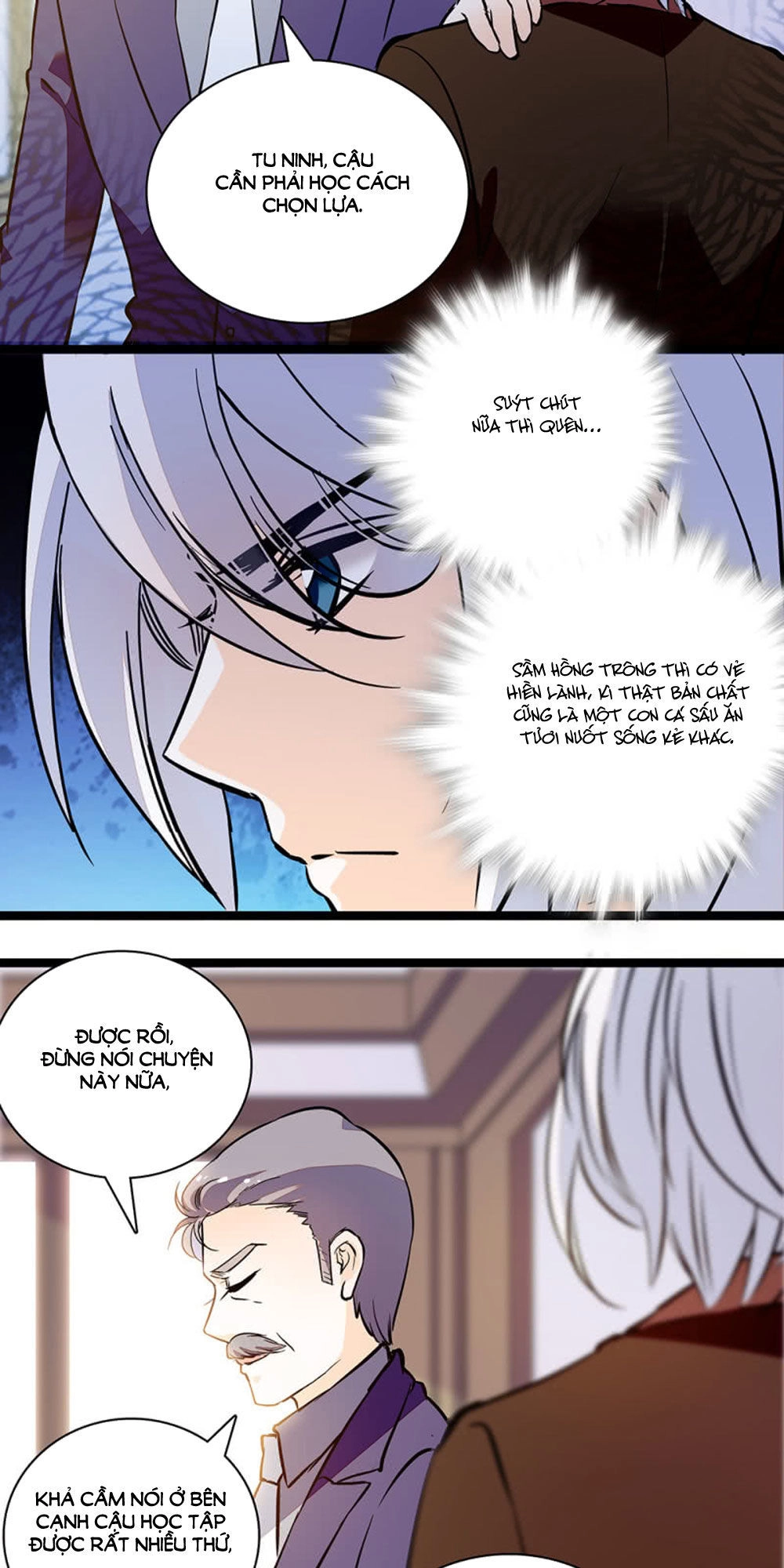 Tịch Nhan Hoa Nở Chỉ Vì Em Chapter 90 - 9