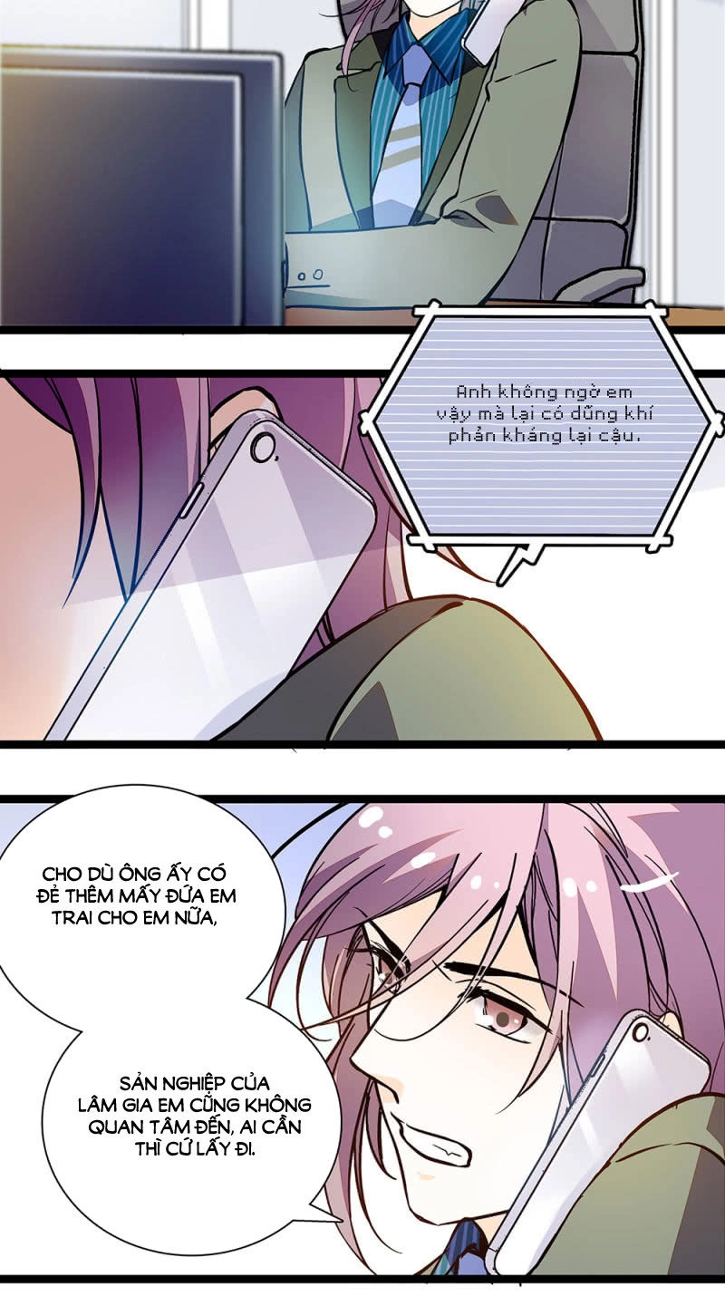 Tịch Nhan Hoa Nở Chỉ Vì Em Chapter 90 - 15