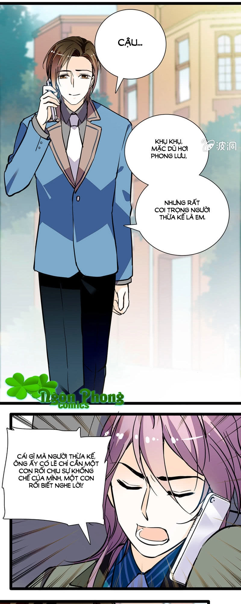 Tịch Nhan Hoa Nở Chỉ Vì Em Chapter 90 - 16