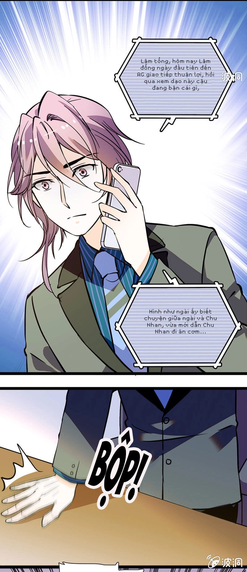 Tịch Nhan Hoa Nở Chỉ Vì Em Chapter 90 - 19