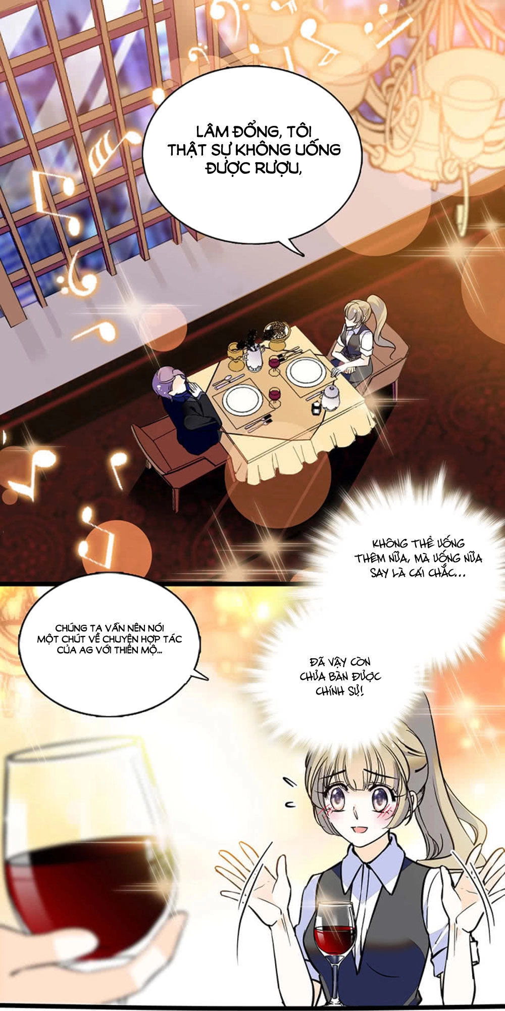 Tịch Nhan Hoa Nở Chỉ Vì Em Chapter 91 - 1