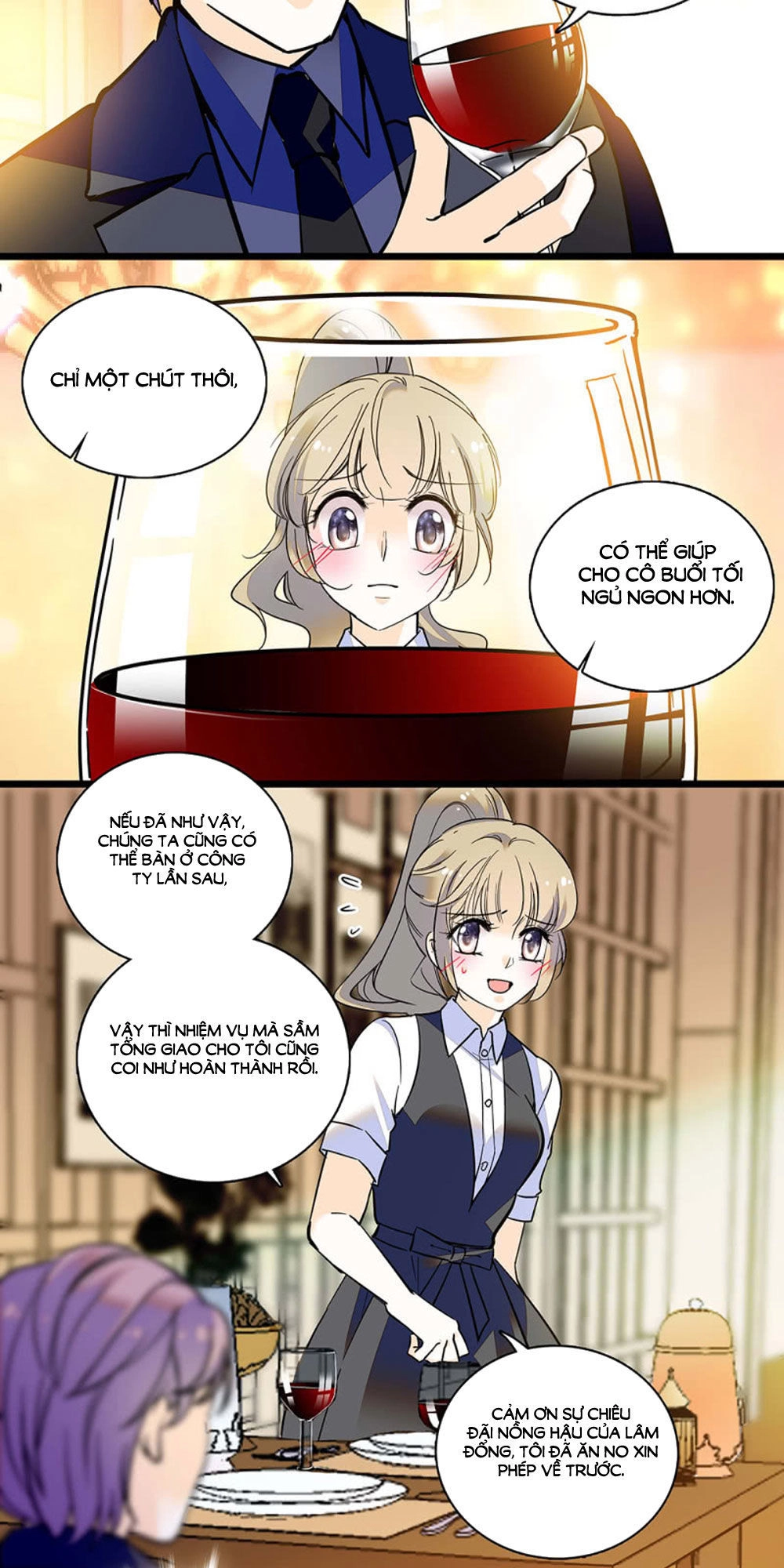 Tịch Nhan Hoa Nở Chỉ Vì Em Chapter 91 - 3