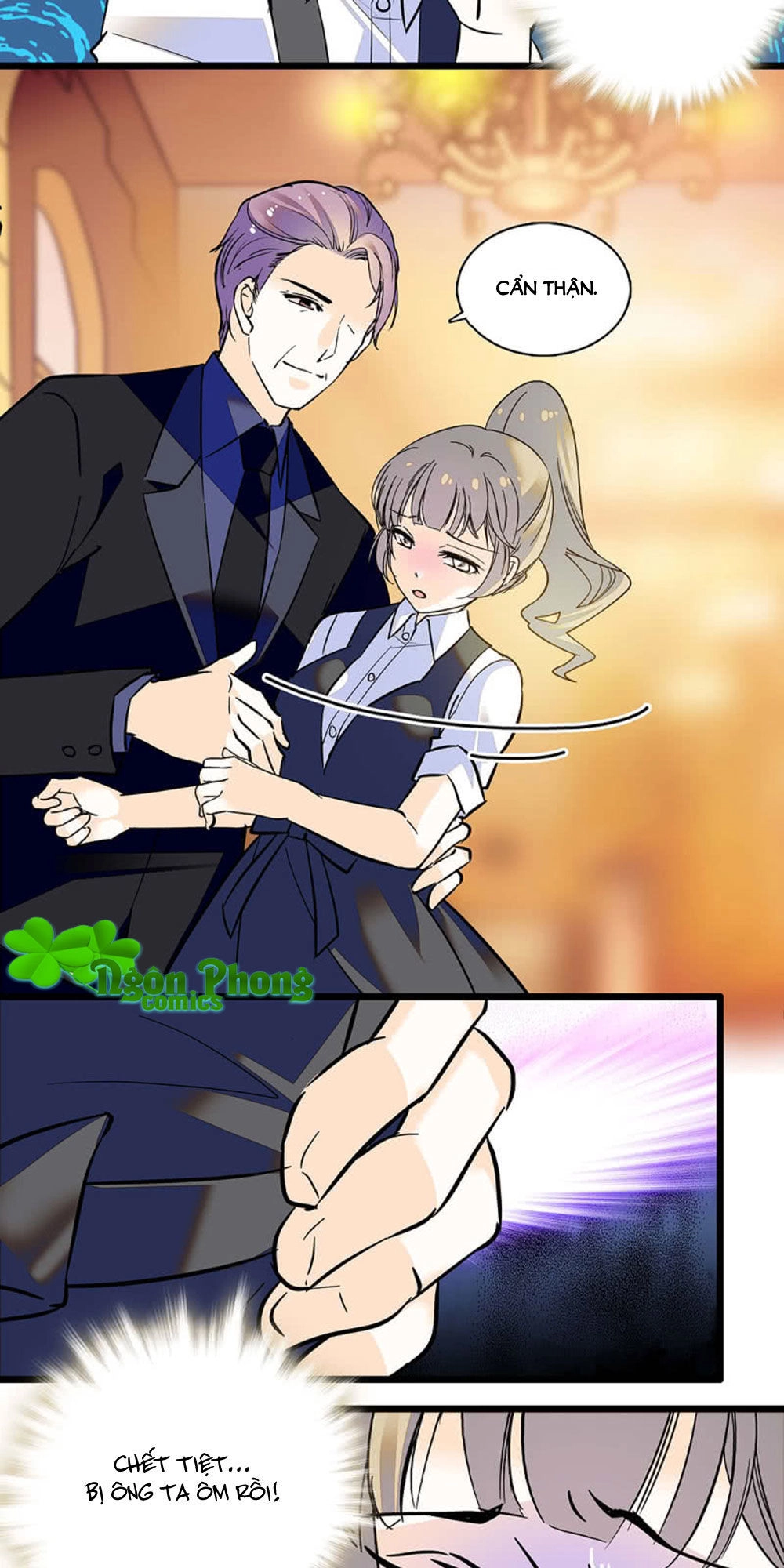 Tịch Nhan Hoa Nở Chỉ Vì Em Chapter 91 - 5