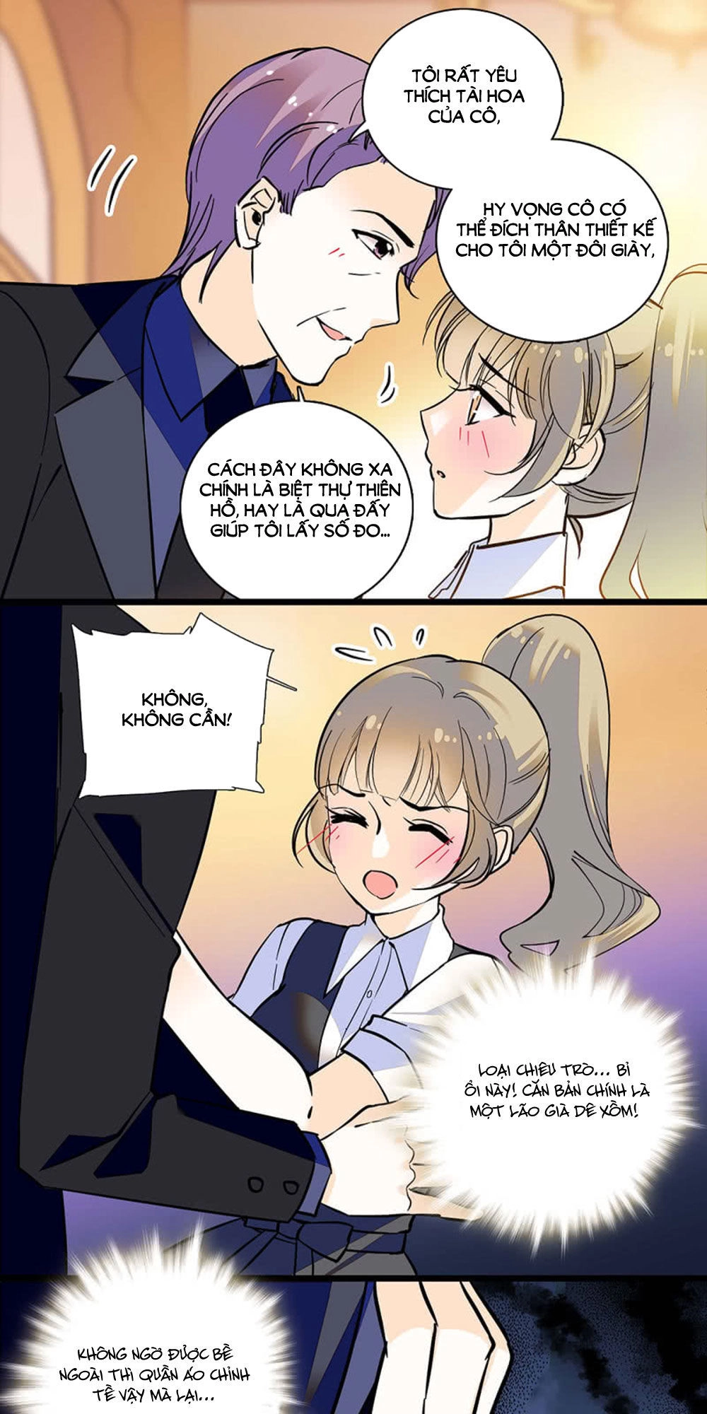 Tịch Nhan Hoa Nở Chỉ Vì Em Chapter 91 - 7