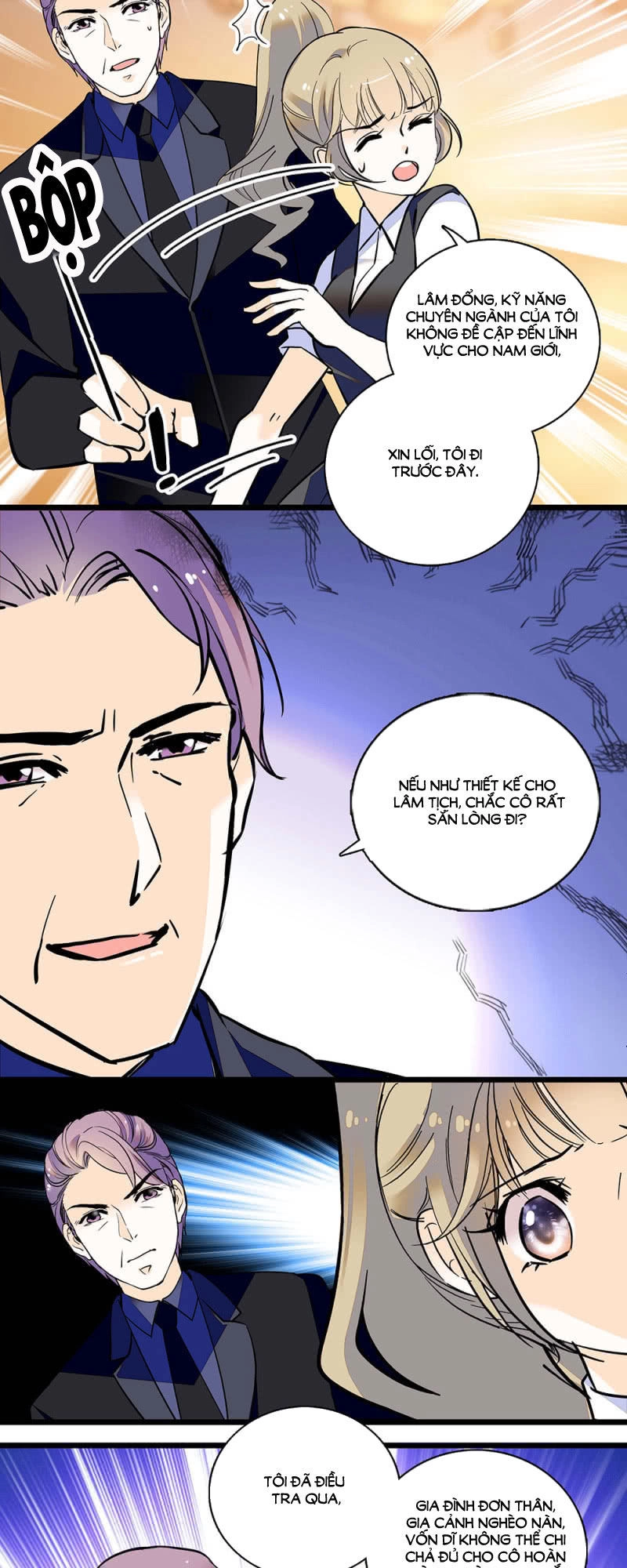 Tịch Nhan Hoa Nở Chỉ Vì Em Chapter 91 - 9