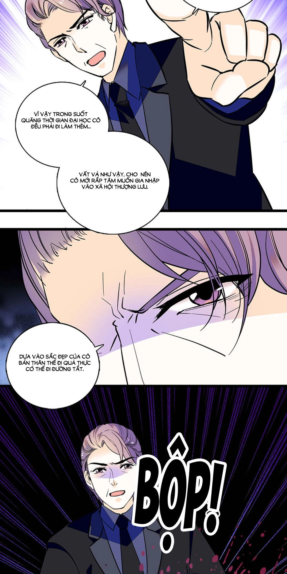 Tịch Nhan Hoa Nở Chỉ Vì Em Chapter 91 - 11