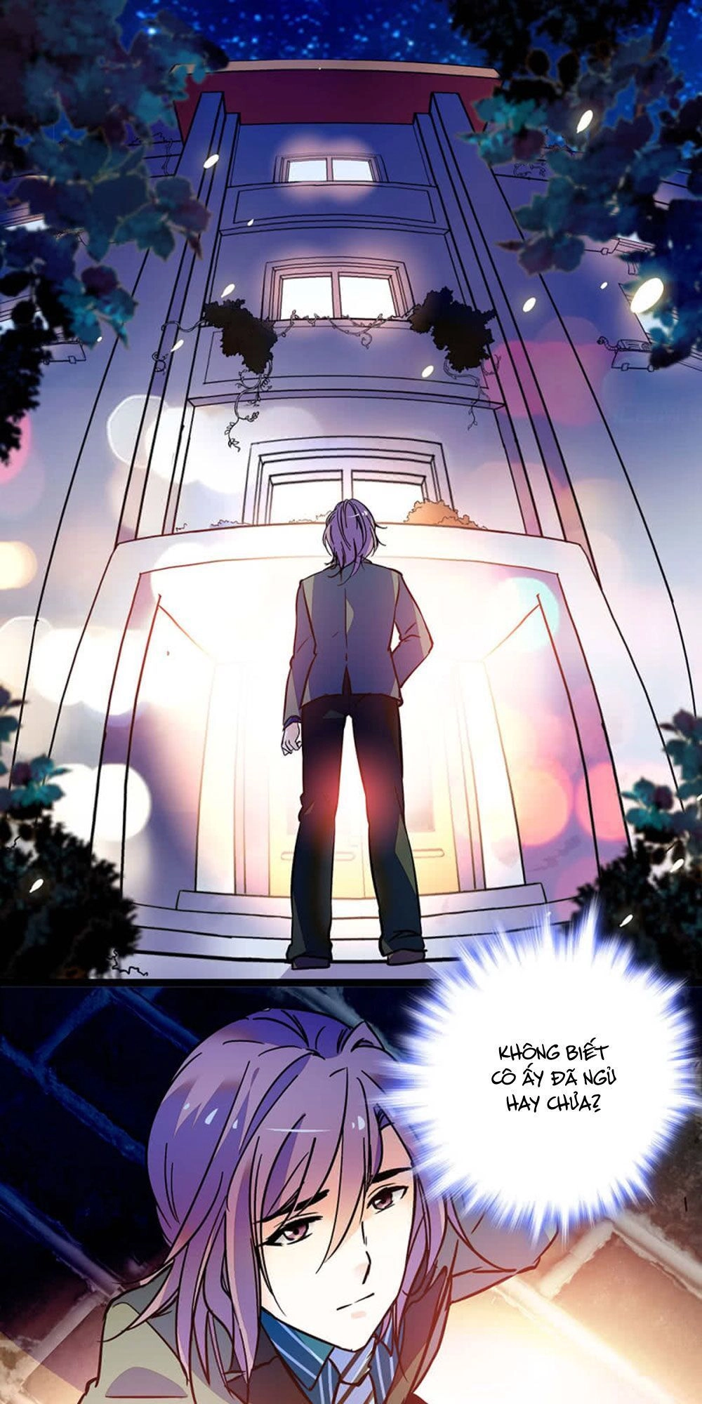 Tịch Nhan Hoa Nở Chỉ Vì Em Chapter 93 - 1