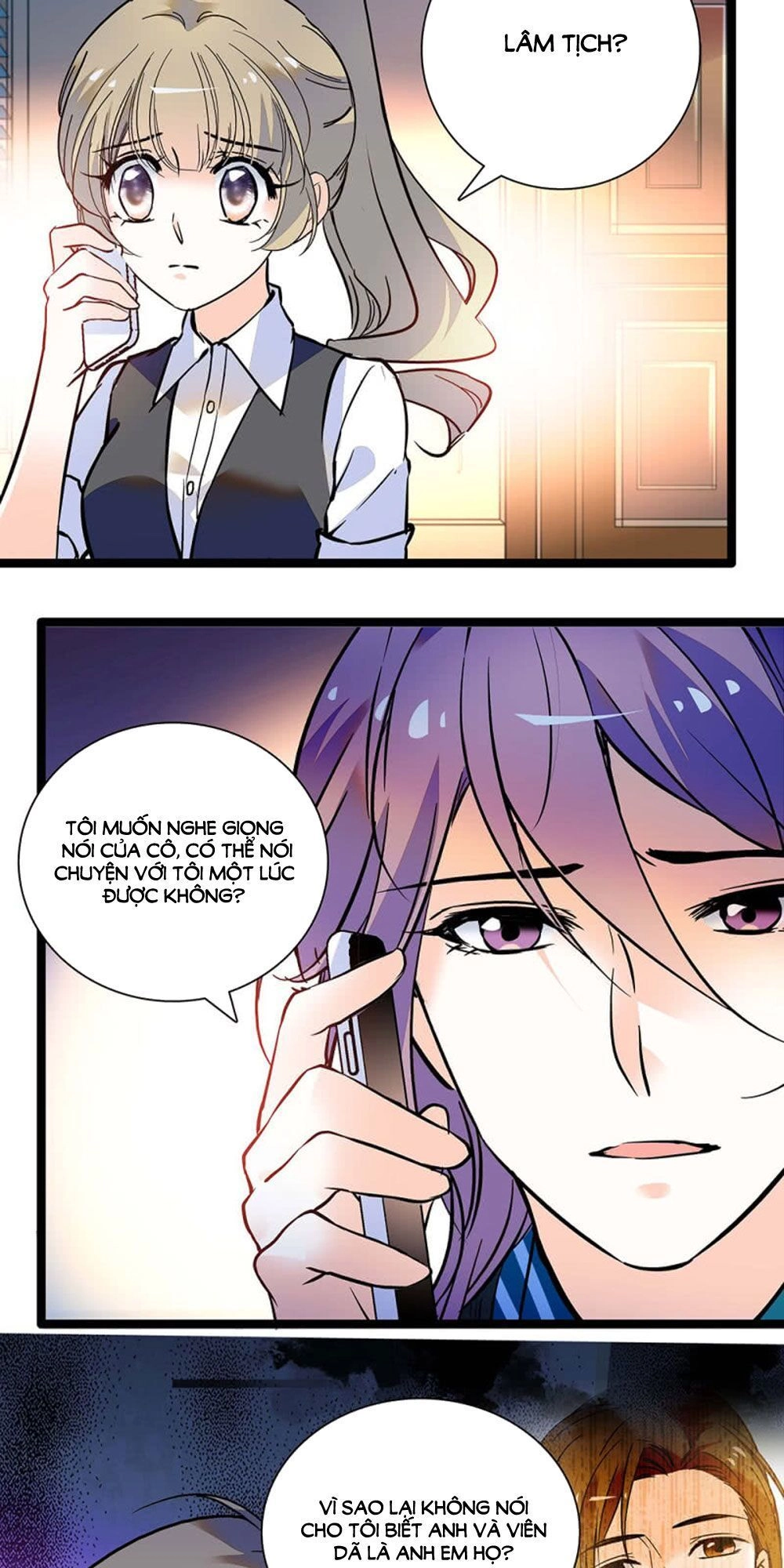 Tịch Nhan Hoa Nở Chỉ Vì Em Chapter 93 - 3