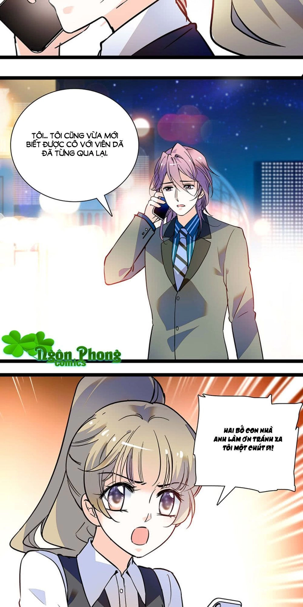 Tịch Nhan Hoa Nở Chỉ Vì Em Chapter 93 - 5