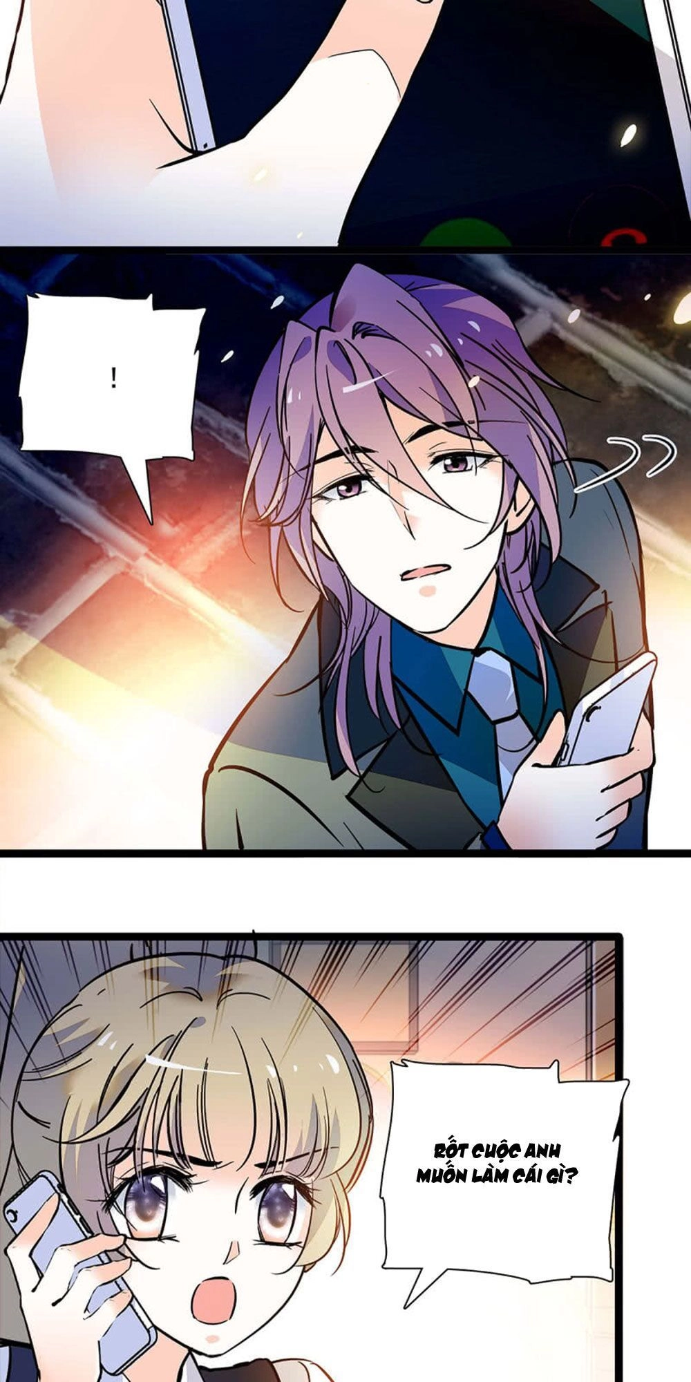 Tịch Nhan Hoa Nở Chỉ Vì Em Chapter 93 - 9