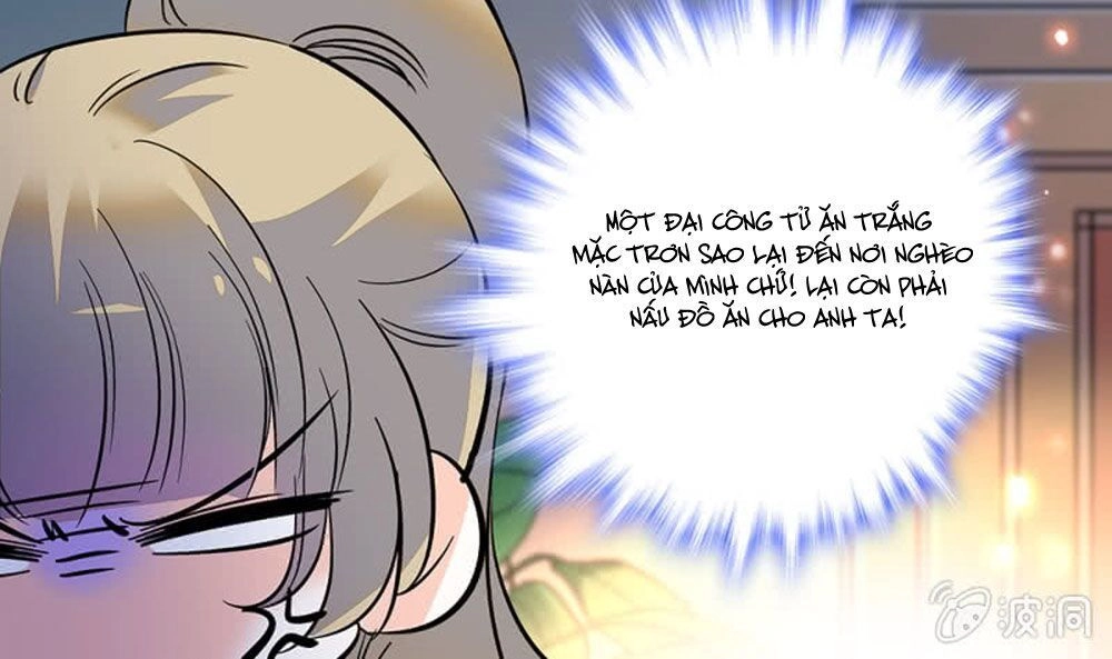 Tịch Nhan Hoa Nở Chỉ Vì Em Chapter 94 - 2