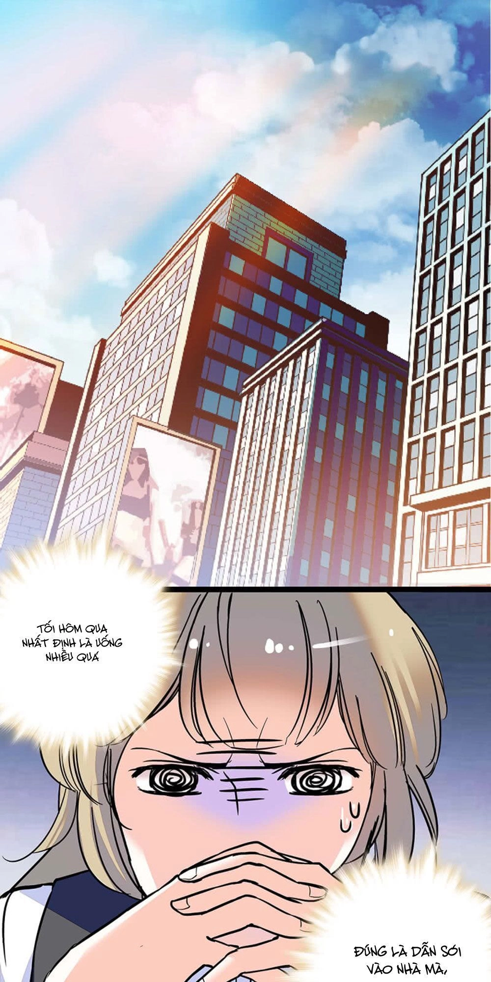 Tịch Nhan Hoa Nở Chỉ Vì Em Chapter 95 - 1