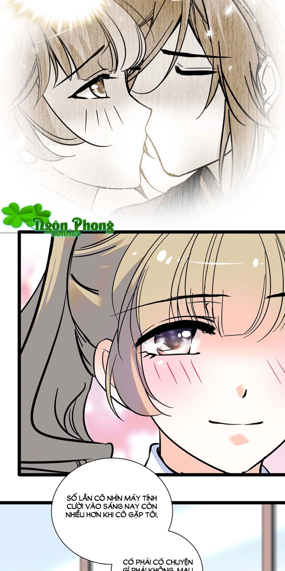 Tịch Nhan Hoa Nở Chỉ Vì Em Chapter 95 - 3