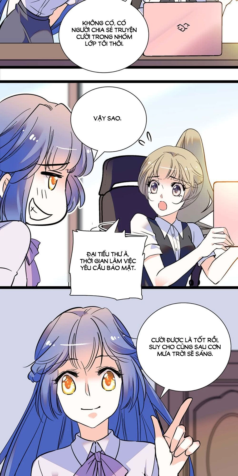 Tịch Nhan Hoa Nở Chỉ Vì Em Chapter 95 - 5