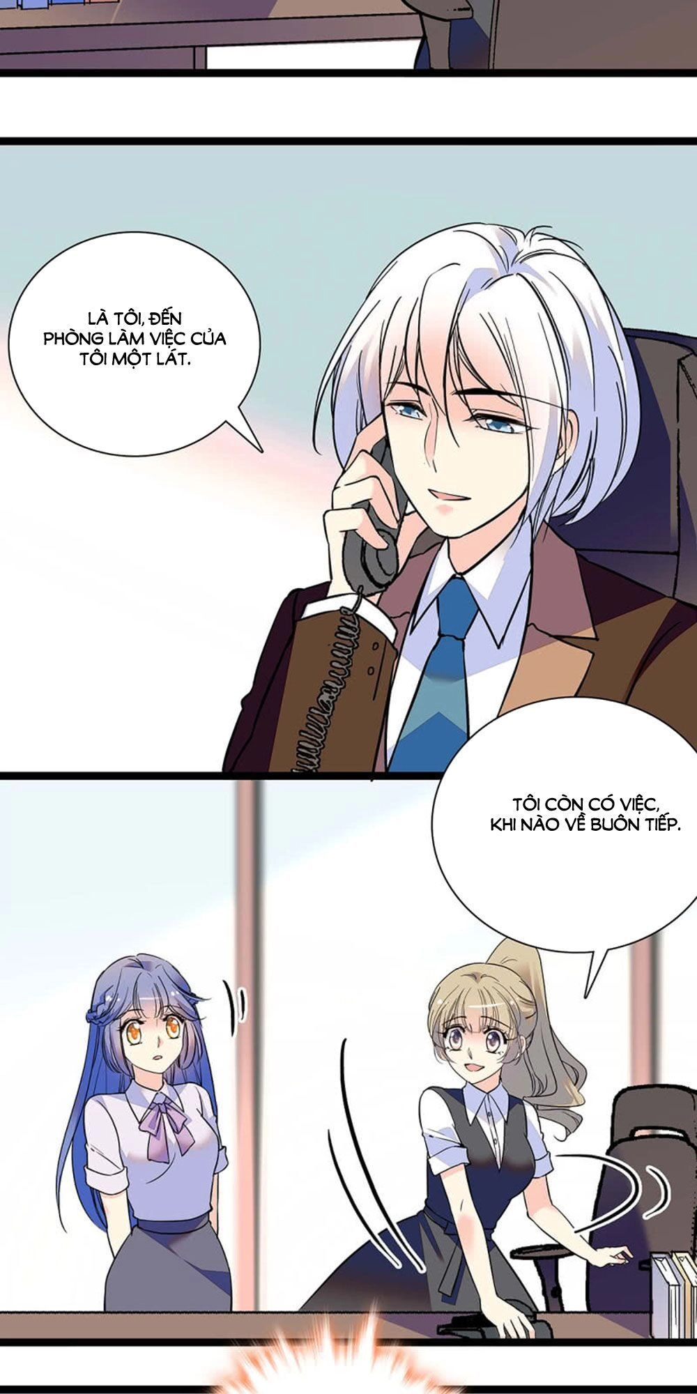 Tịch Nhan Hoa Nở Chỉ Vì Em Chapter 95 - 9