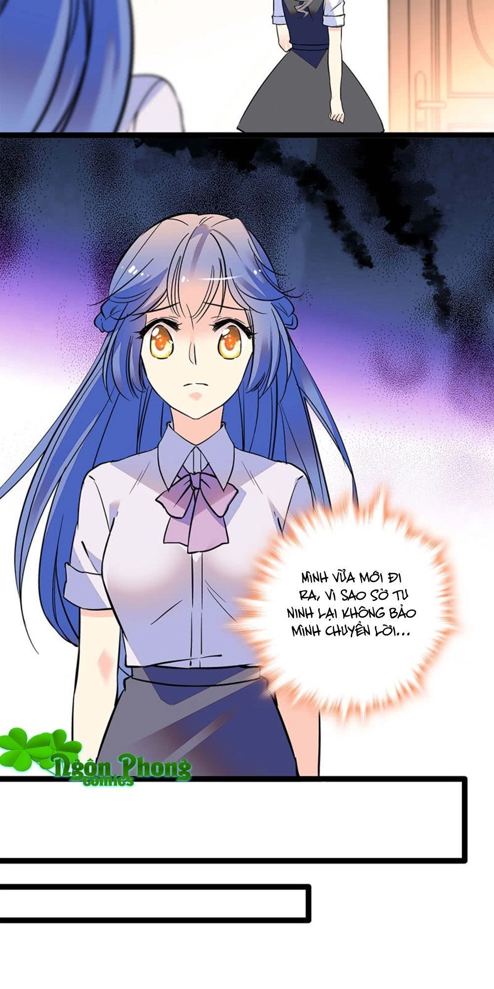 Tịch Nhan Hoa Nở Chỉ Vì Em Chapter 95 - 11