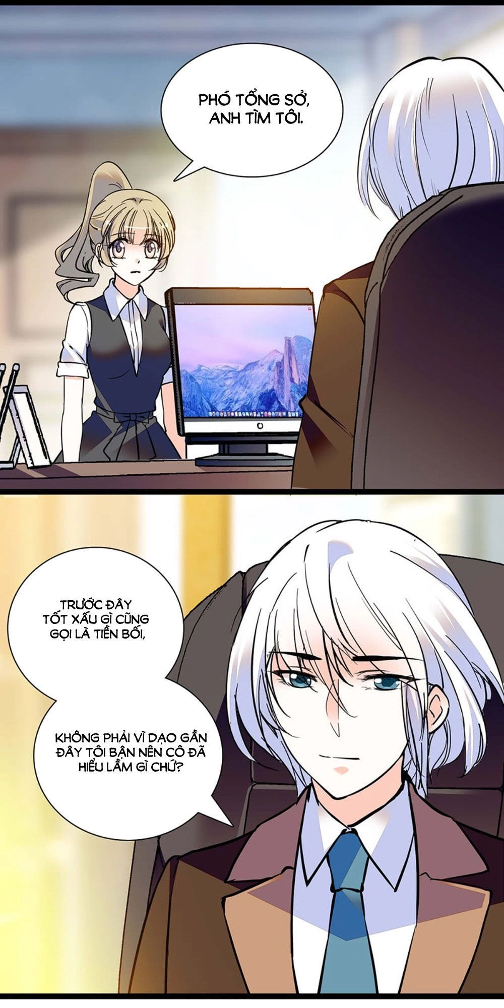 Tịch Nhan Hoa Nở Chỉ Vì Em Chapter 95 - 13