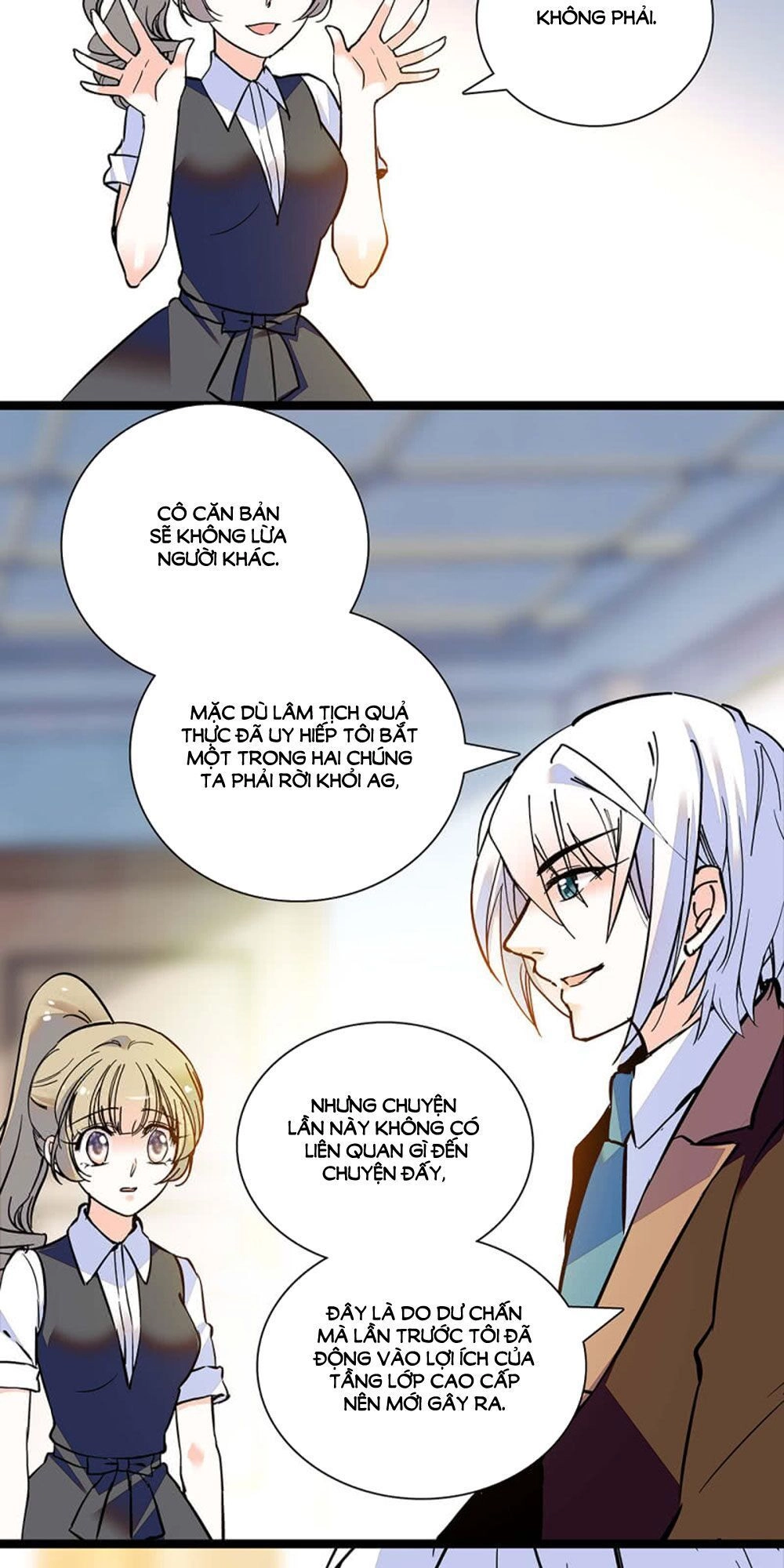 Tịch Nhan Hoa Nở Chỉ Vì Em Chapter 95 - 15