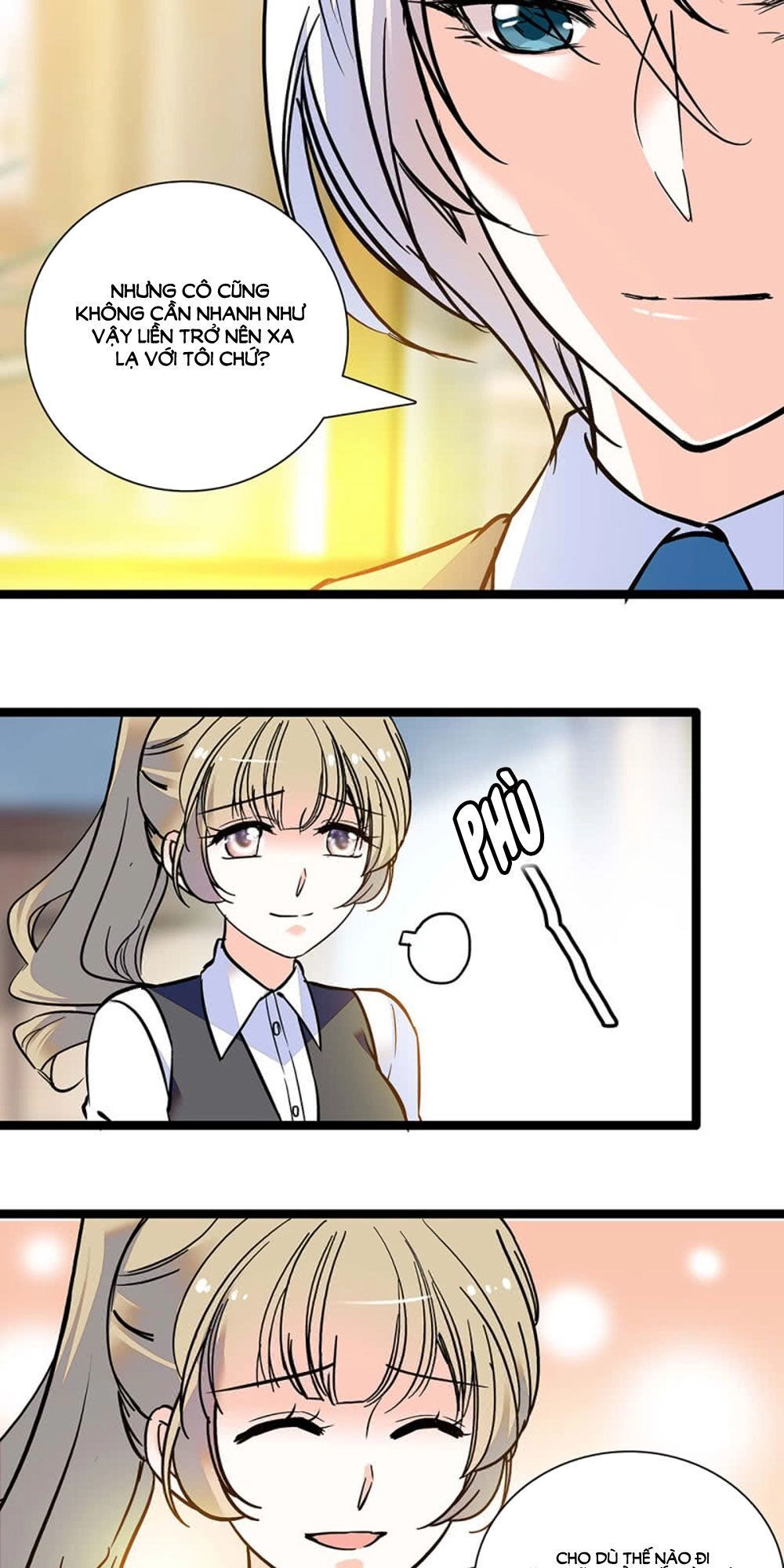 Tịch Nhan Hoa Nở Chỉ Vì Em Chapter 95 - 17