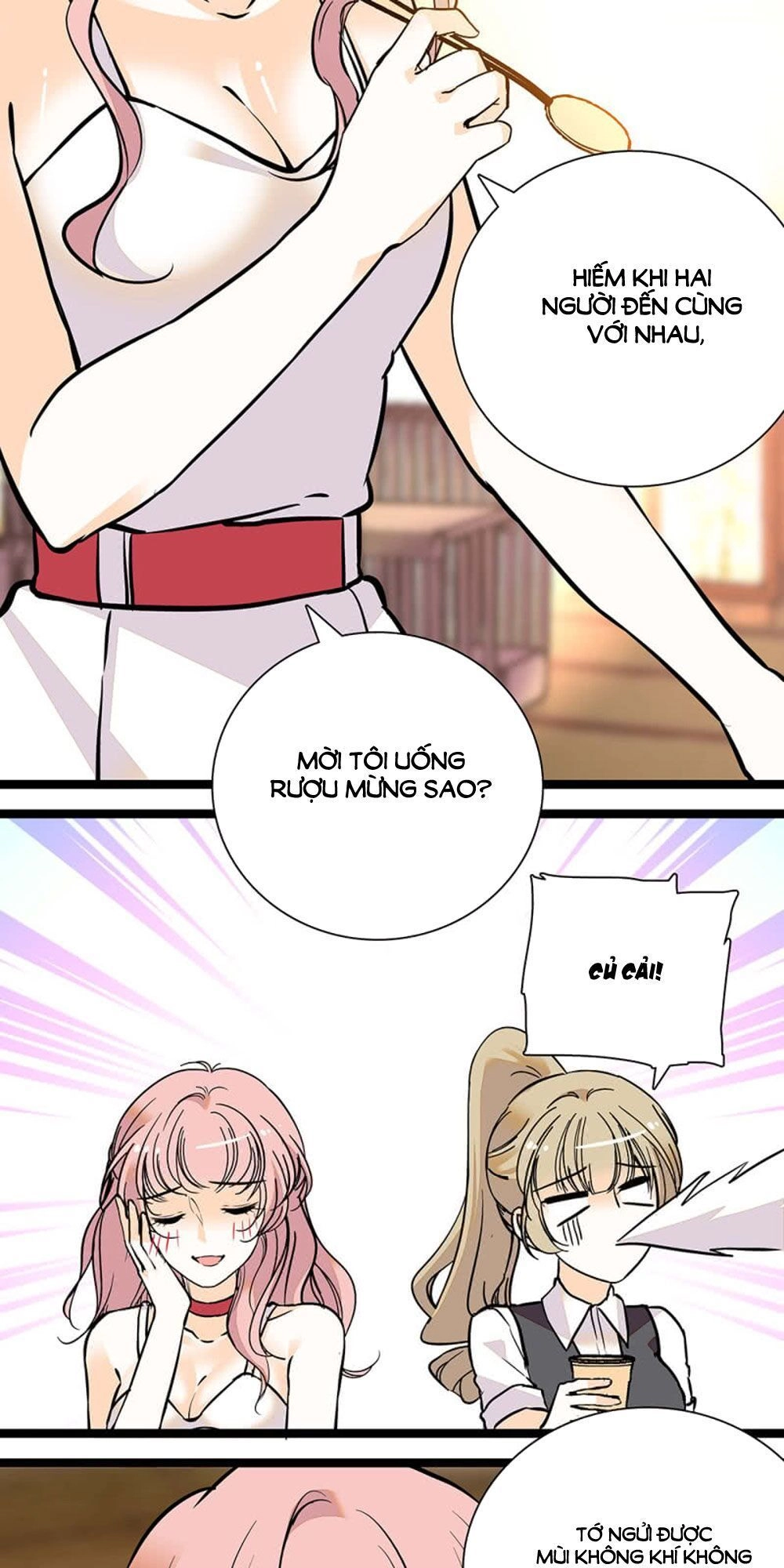 Tịch Nhan Hoa Nở Chỉ Vì Em Chapter 98 - 3