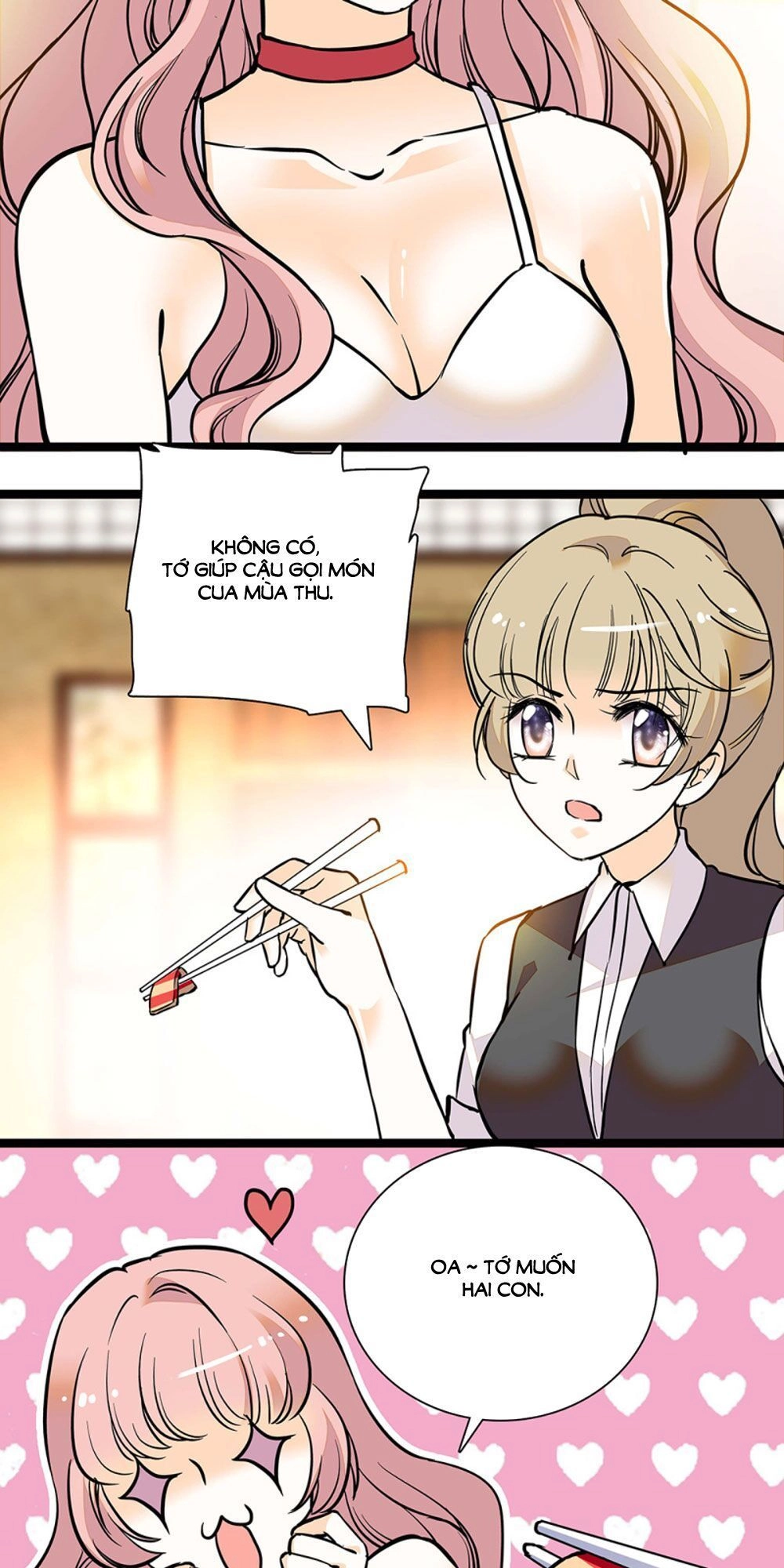 Tịch Nhan Hoa Nở Chỉ Vì Em Chapter 98 - 5