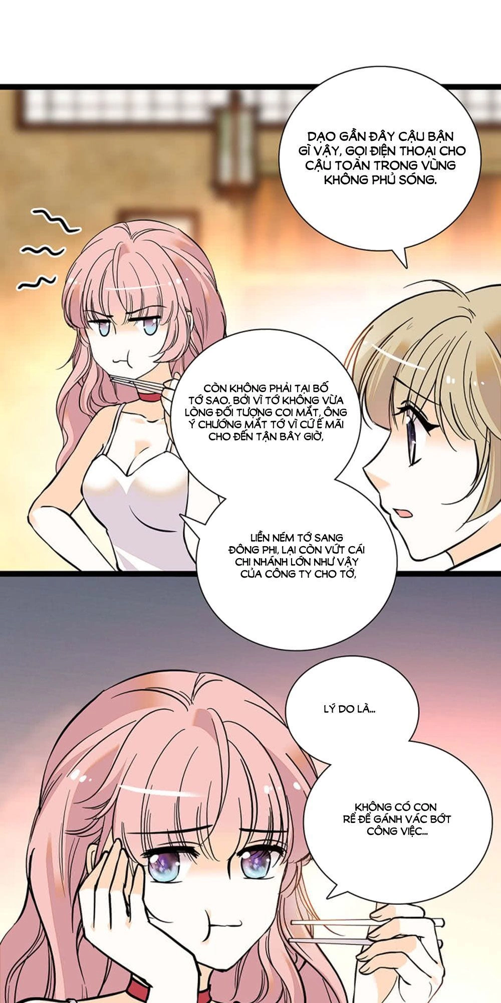 Tịch Nhan Hoa Nở Chỉ Vì Em Chapter 98 - 7