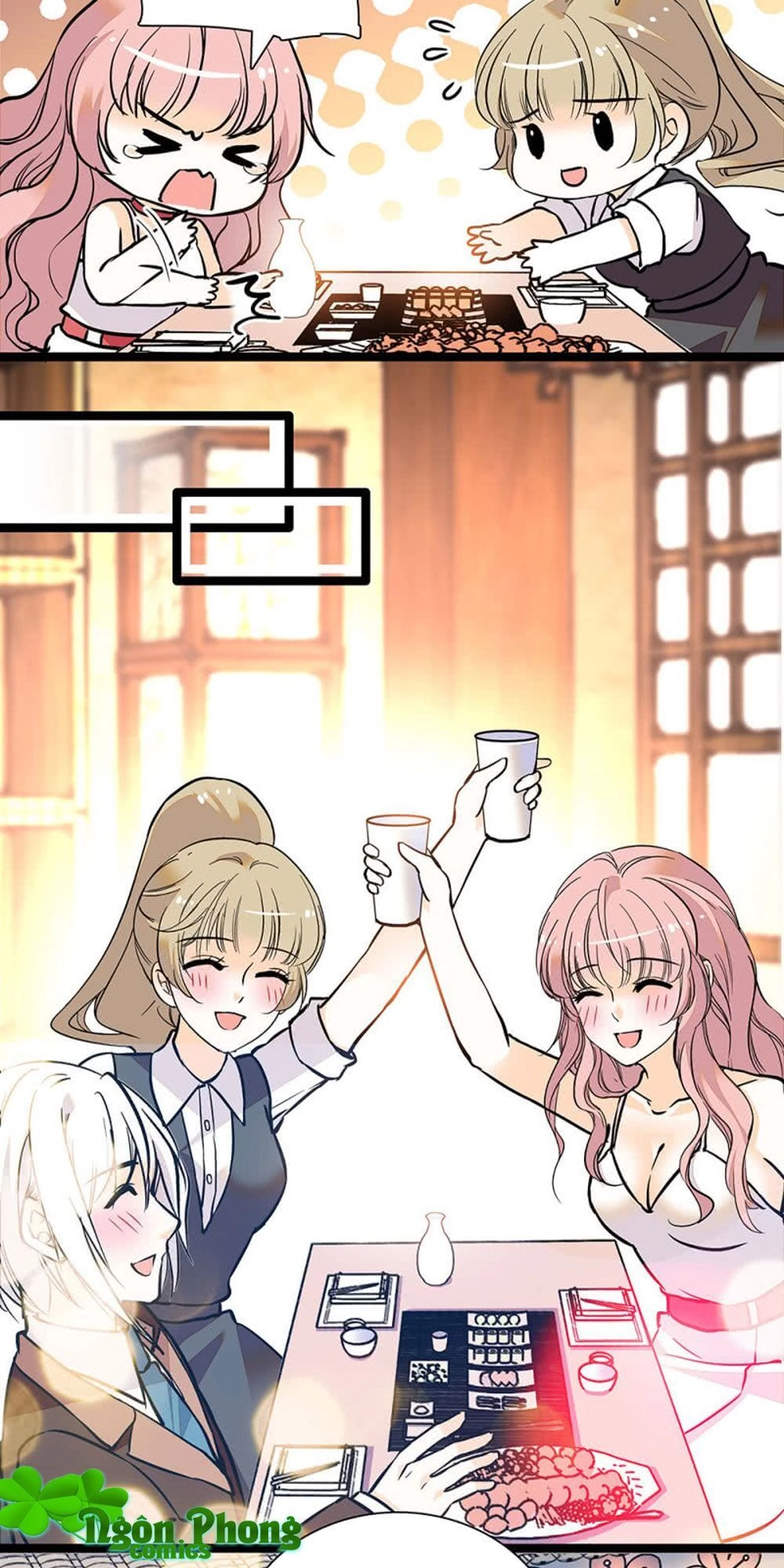 Tịch Nhan Hoa Nở Chỉ Vì Em Chapter 98 - 9