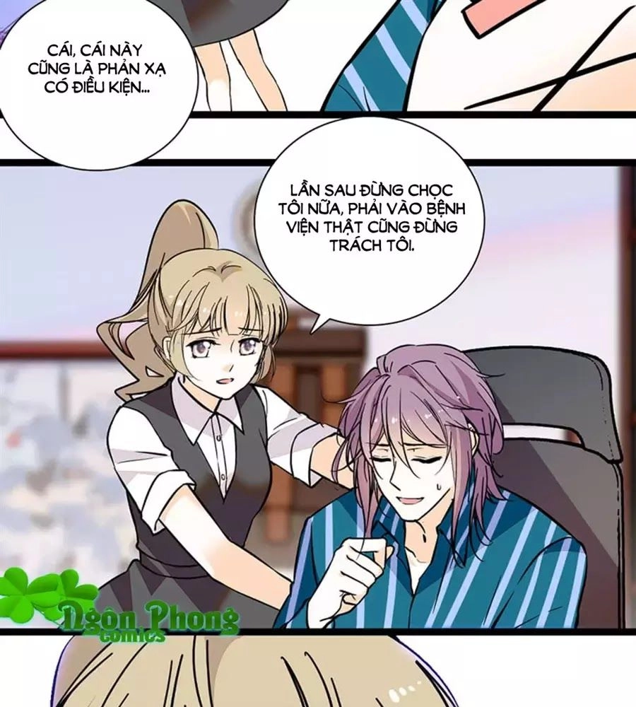 Tịch Nhan Hoa Nở Chỉ Vì Em Chapter 102 - 4