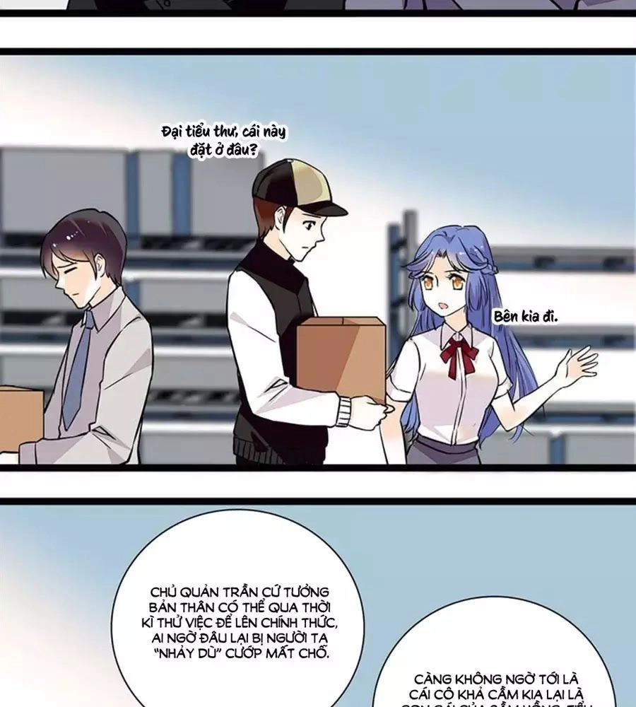 Tịch Nhan Hoa Nở Chỉ Vì Em Chapter 108 - 14