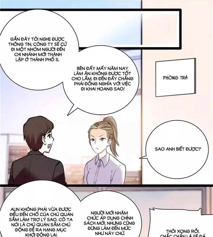 Tịch Nhan Hoa Nở Chỉ Vì Em Chapter 111 - 5