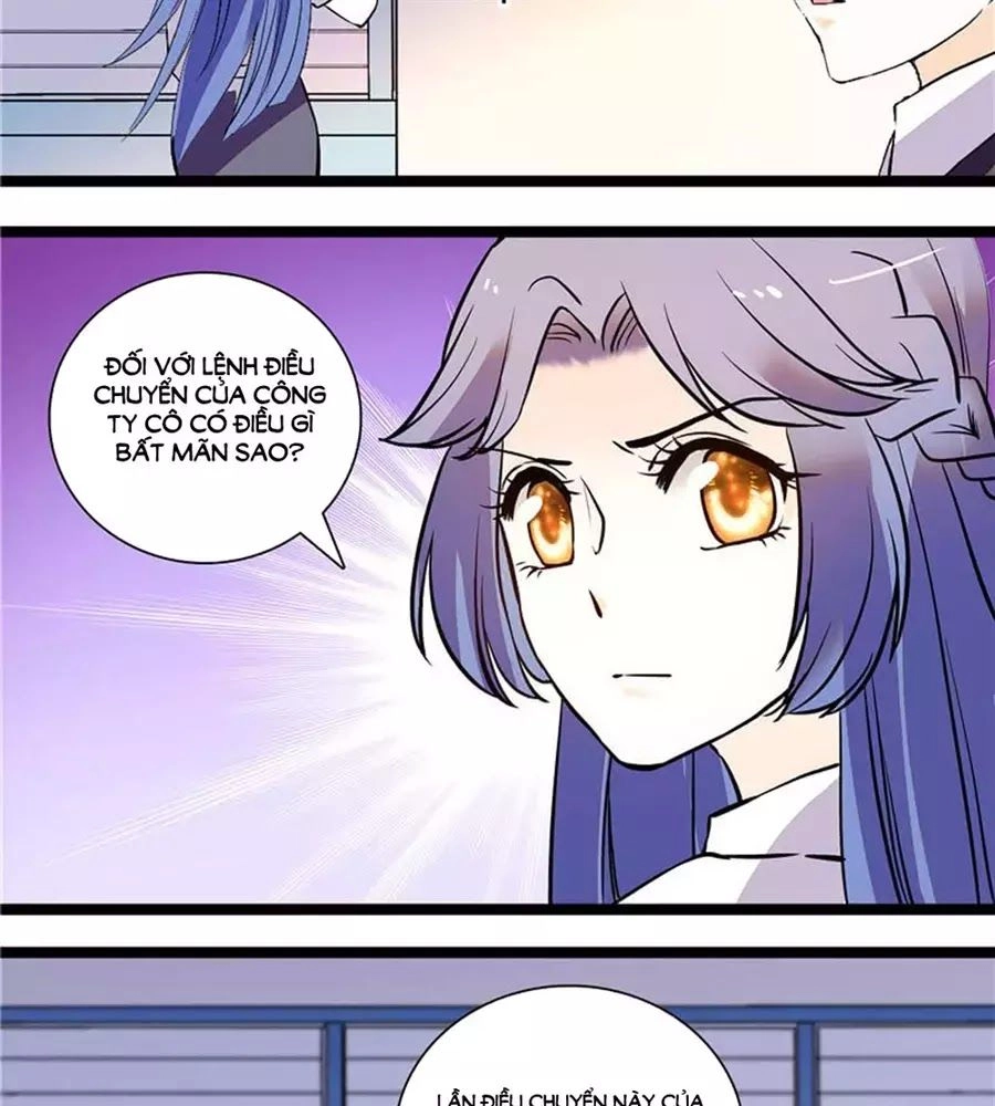 Tịch Nhan Hoa Nở Chỉ Vì Em Chapter 116 - 3